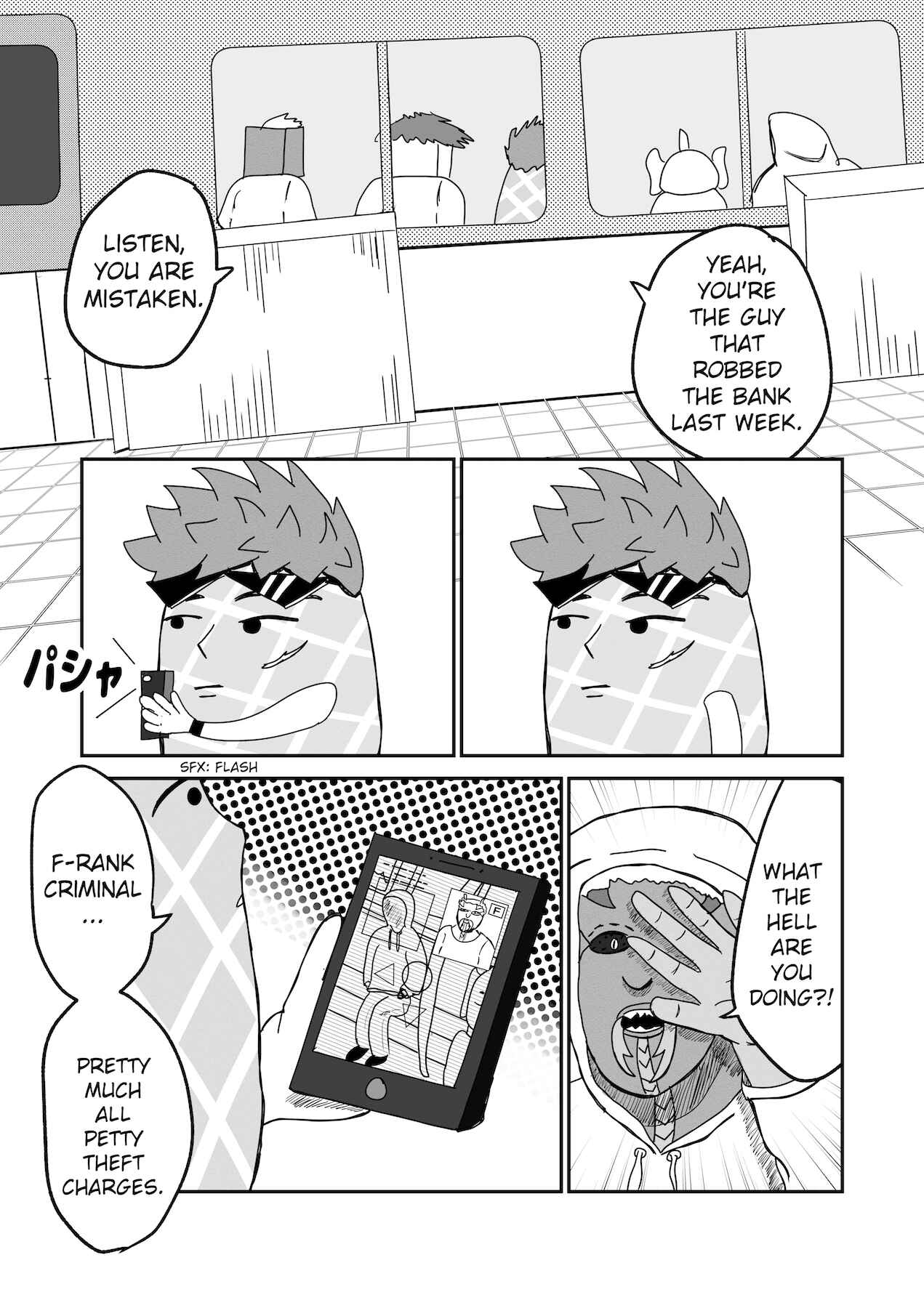 Page 2 Chapter 11 Dragon Tofu