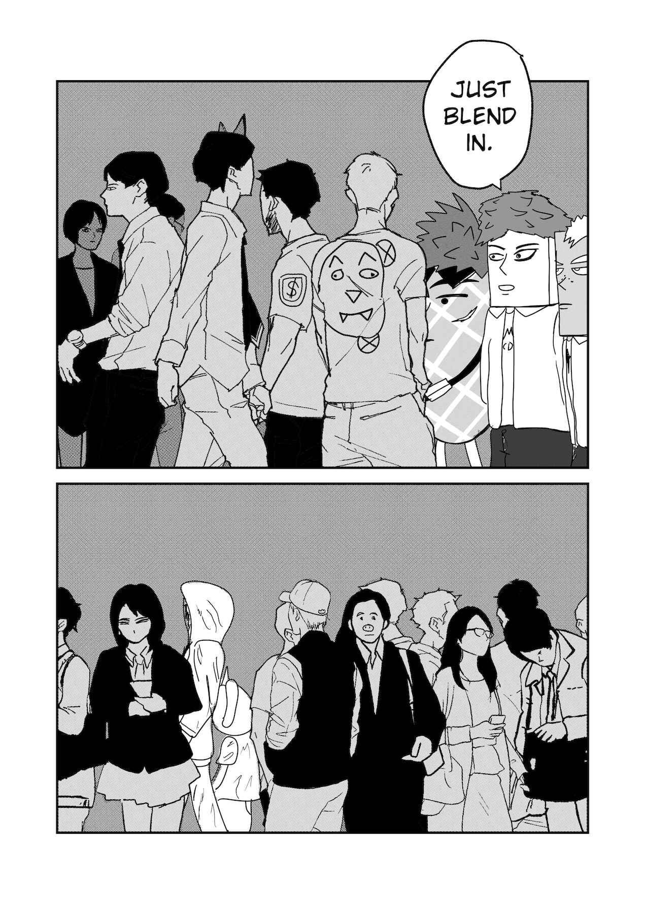 Page 9 Chapter 11 Dragon Tofu