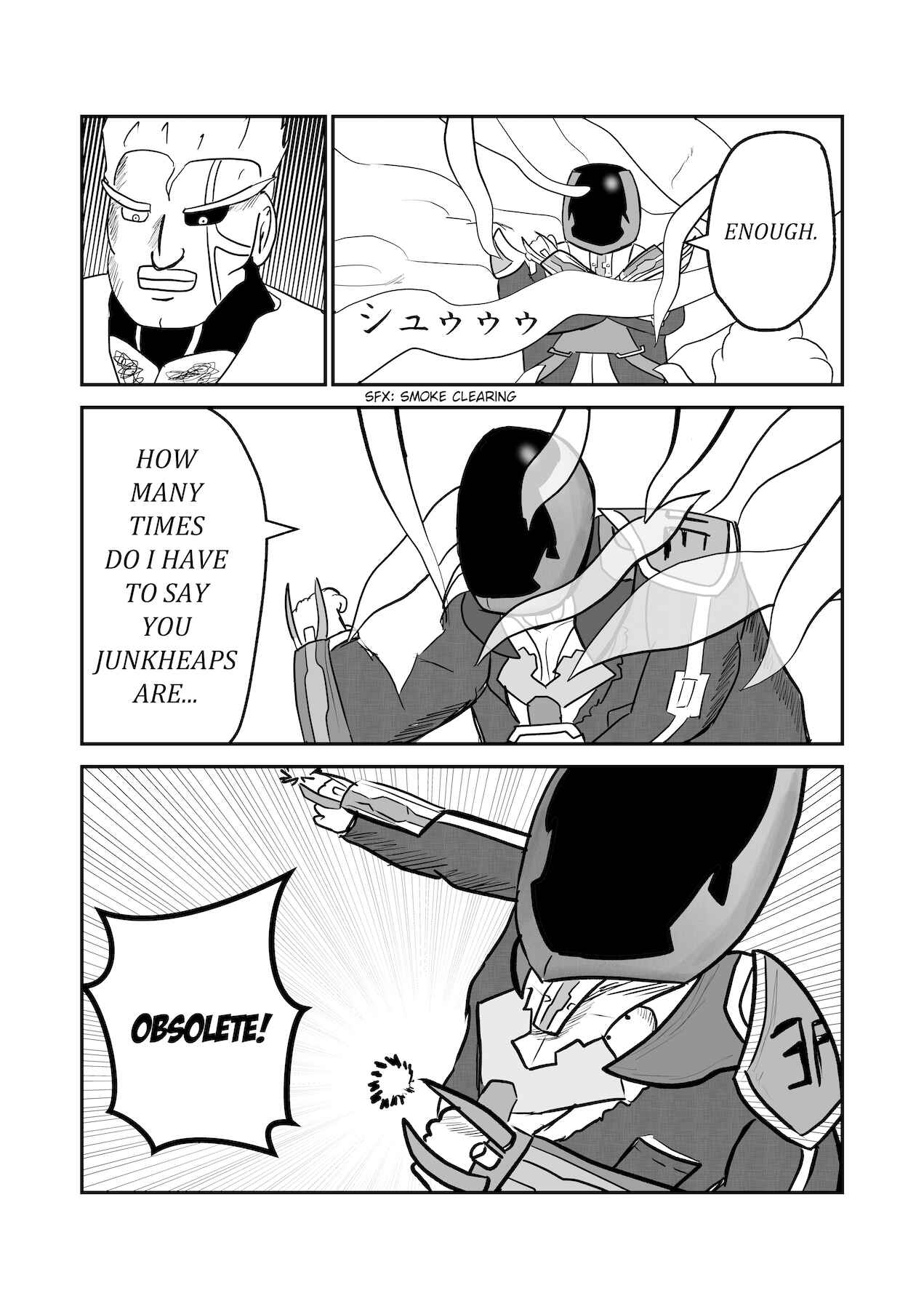 Page 12 Chapter 18 Dragon Tofu
