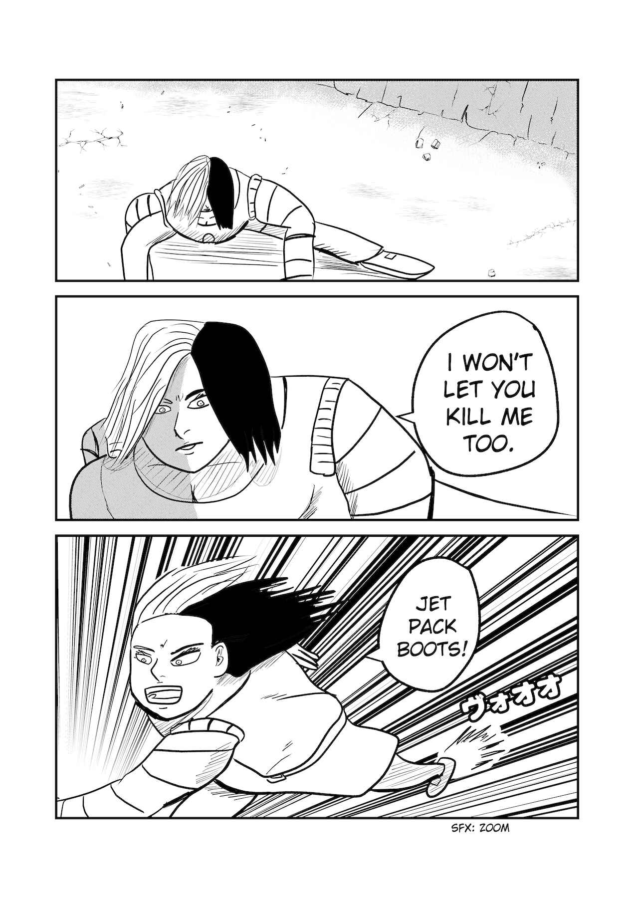 Page 14 Chapter 18 Dragon Tofu