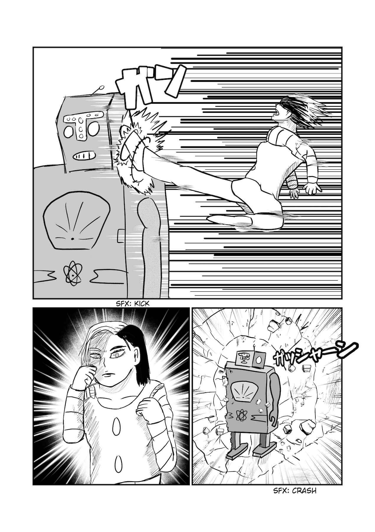 Page 15 Chapter 18 Dragon Tofu