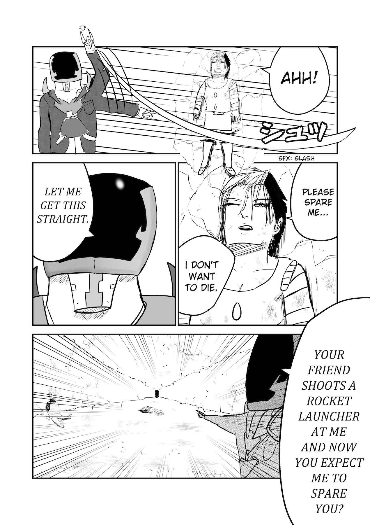 Page 19 Chapter 18 Dragon Tofu