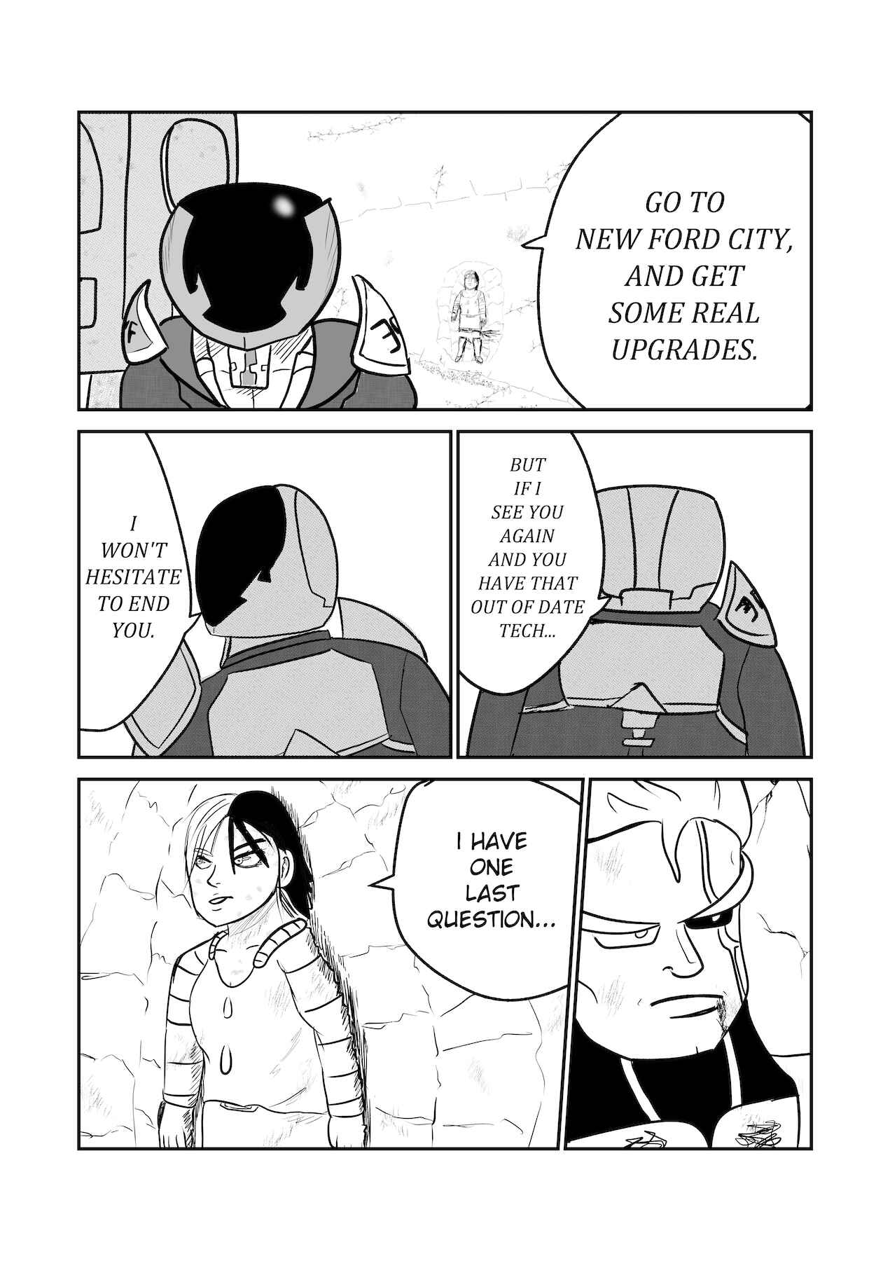 Page 23 Chapter 18 Dragon Tofu