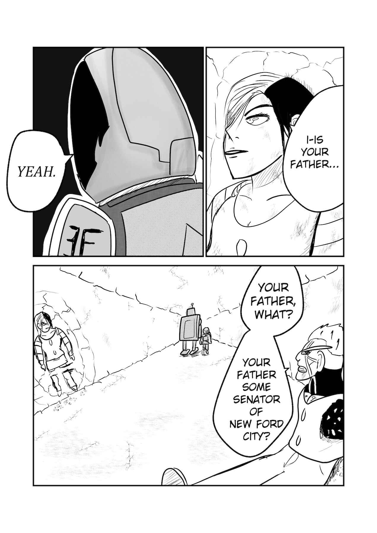 Page 24 Chapter 18 Dragon Tofu