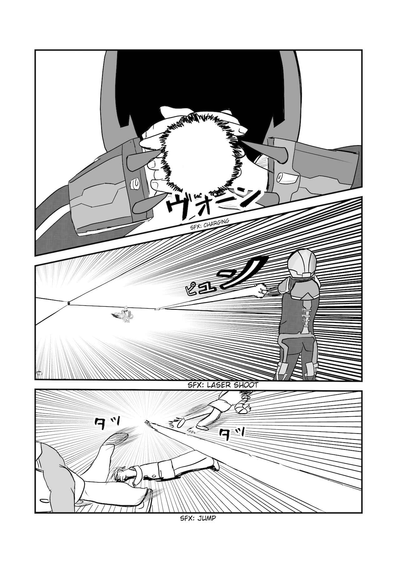 Page 3 Chapter 18 Dragon Tofu