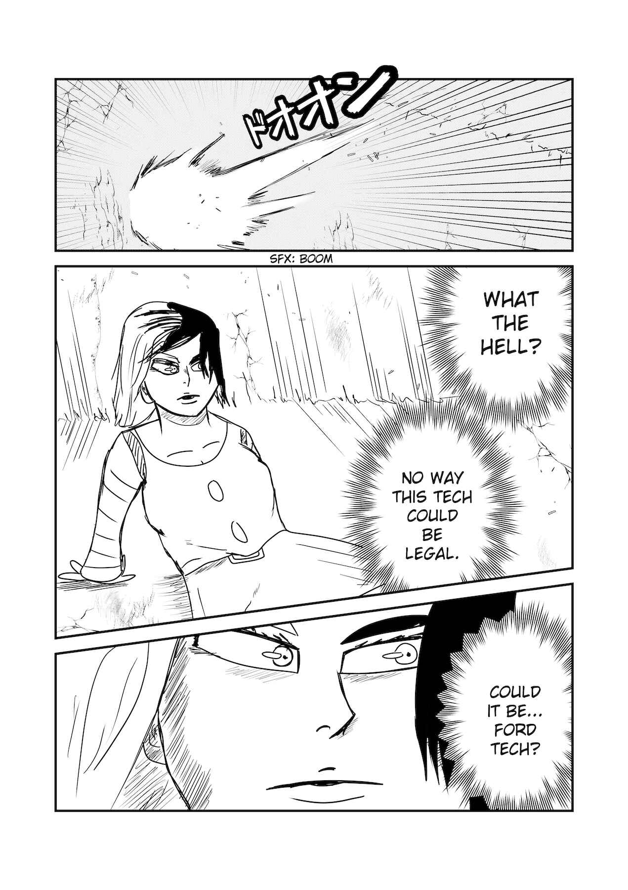 Page 4 Chapter 18 Dragon Tofu