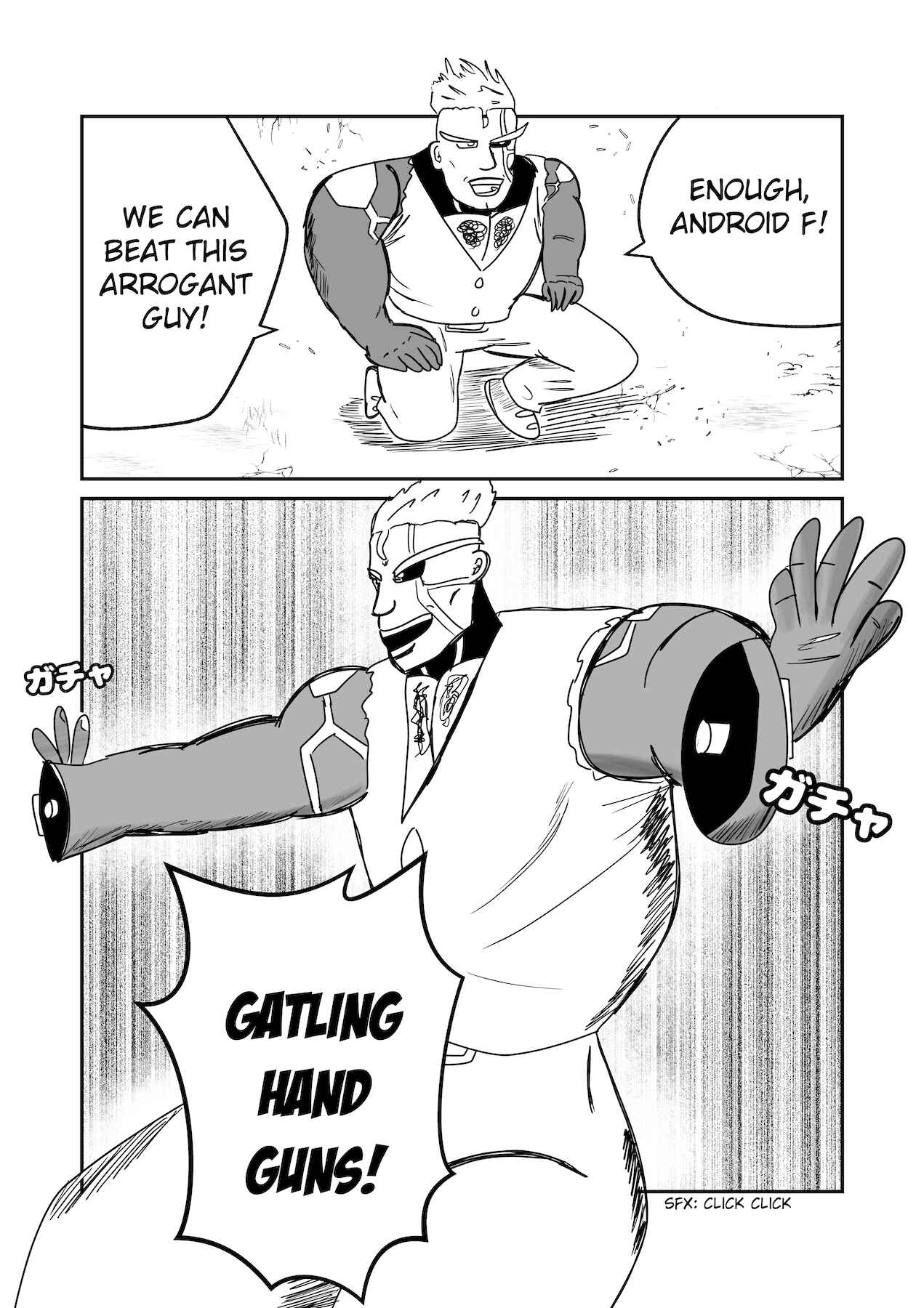 Page 5 Chapter 18 Dragon Tofu