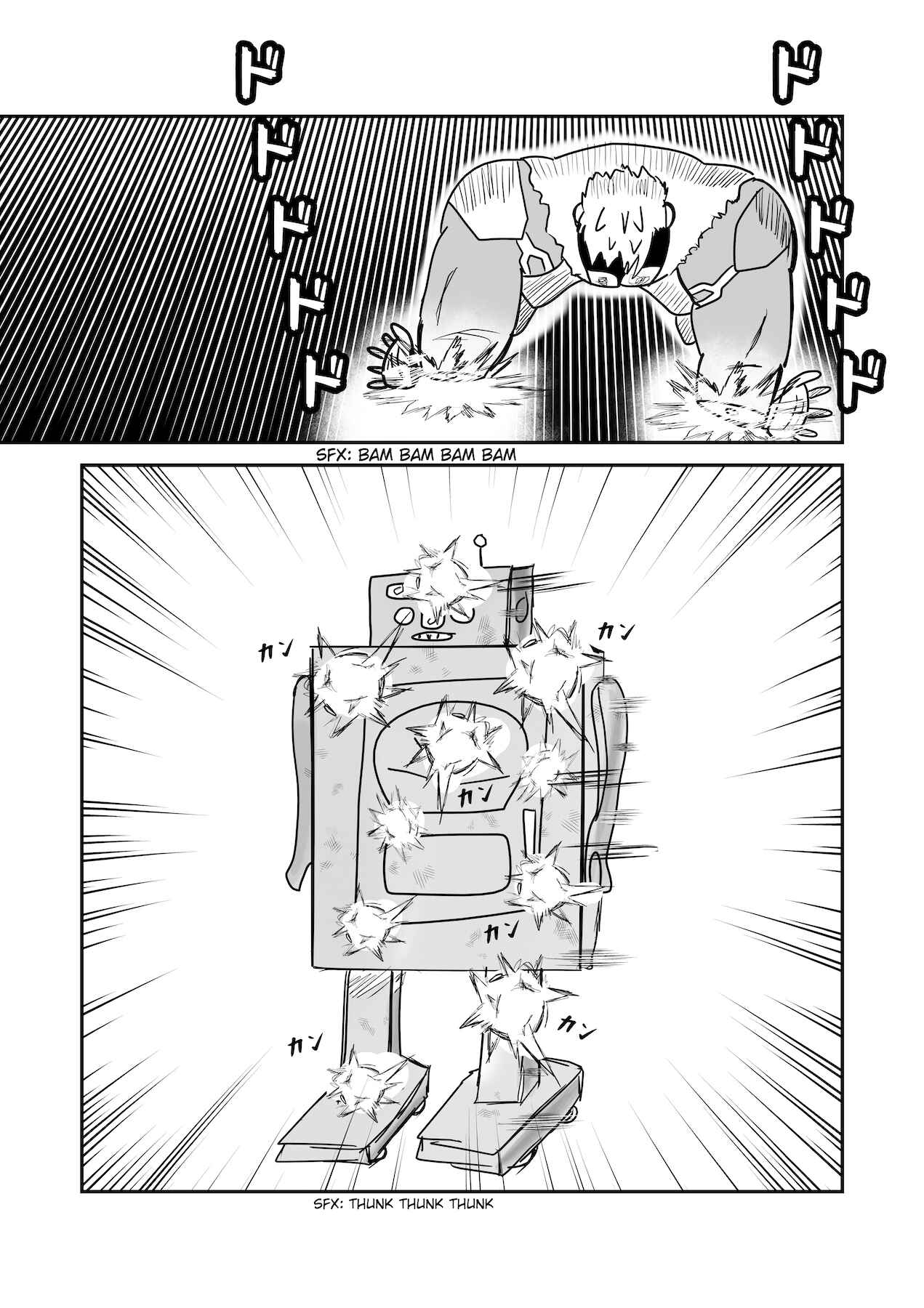 Page 6 Chapter 18 Dragon Tofu