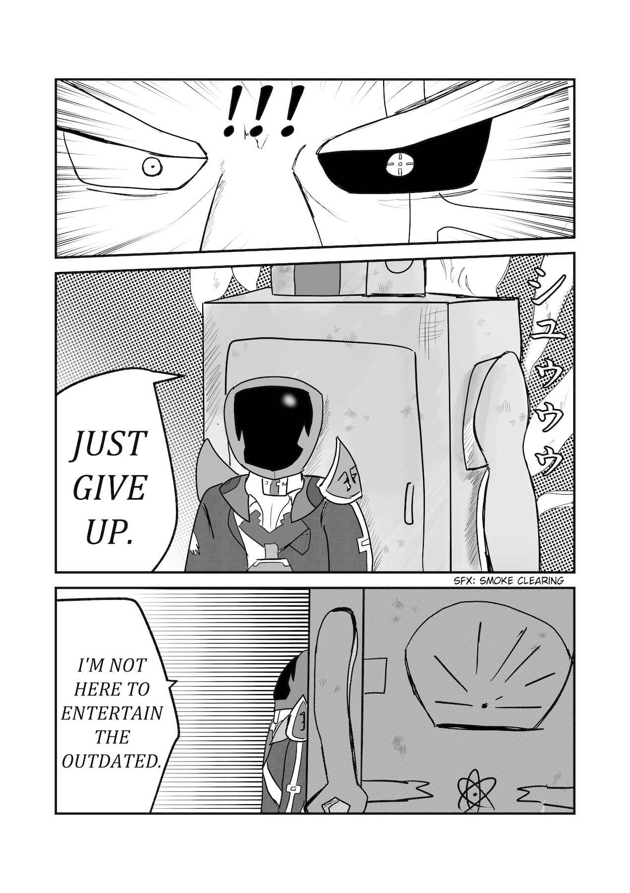 Page 7 Chapter 18 Dragon Tofu