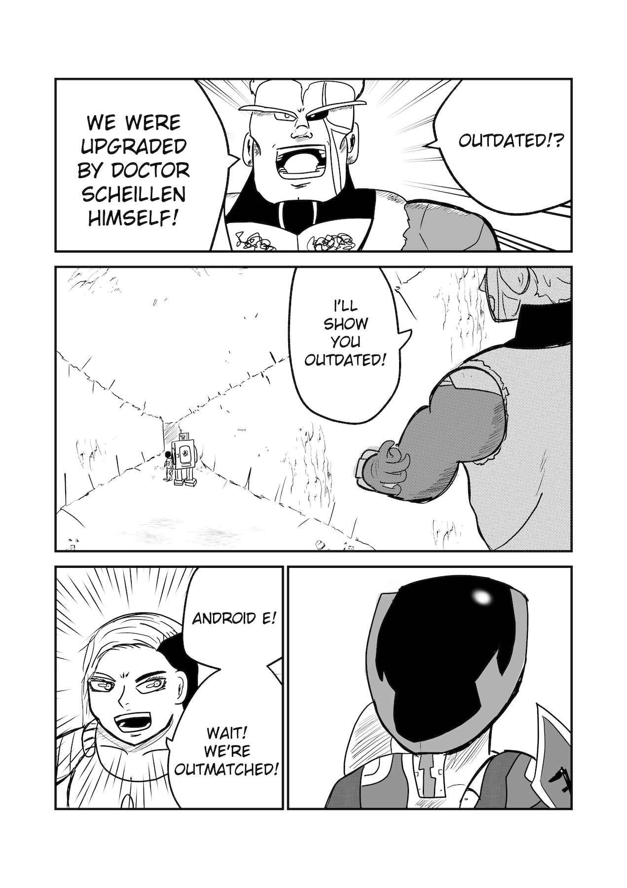 Page 8 Chapter 18 Dragon Tofu