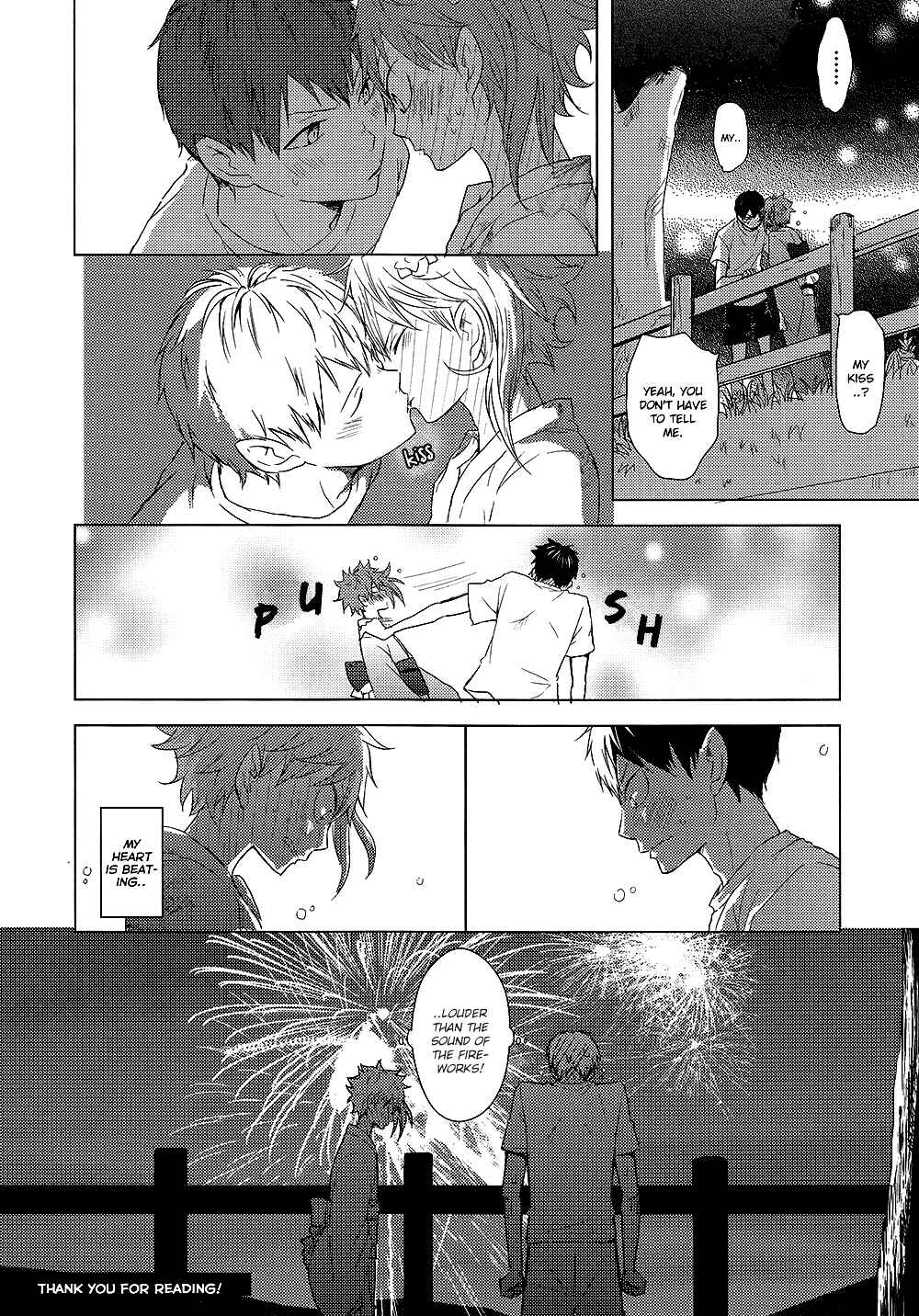 Page 18 Chapter Unknown_d5fc Haikyuu!! - Hanabi (Doujinshi)