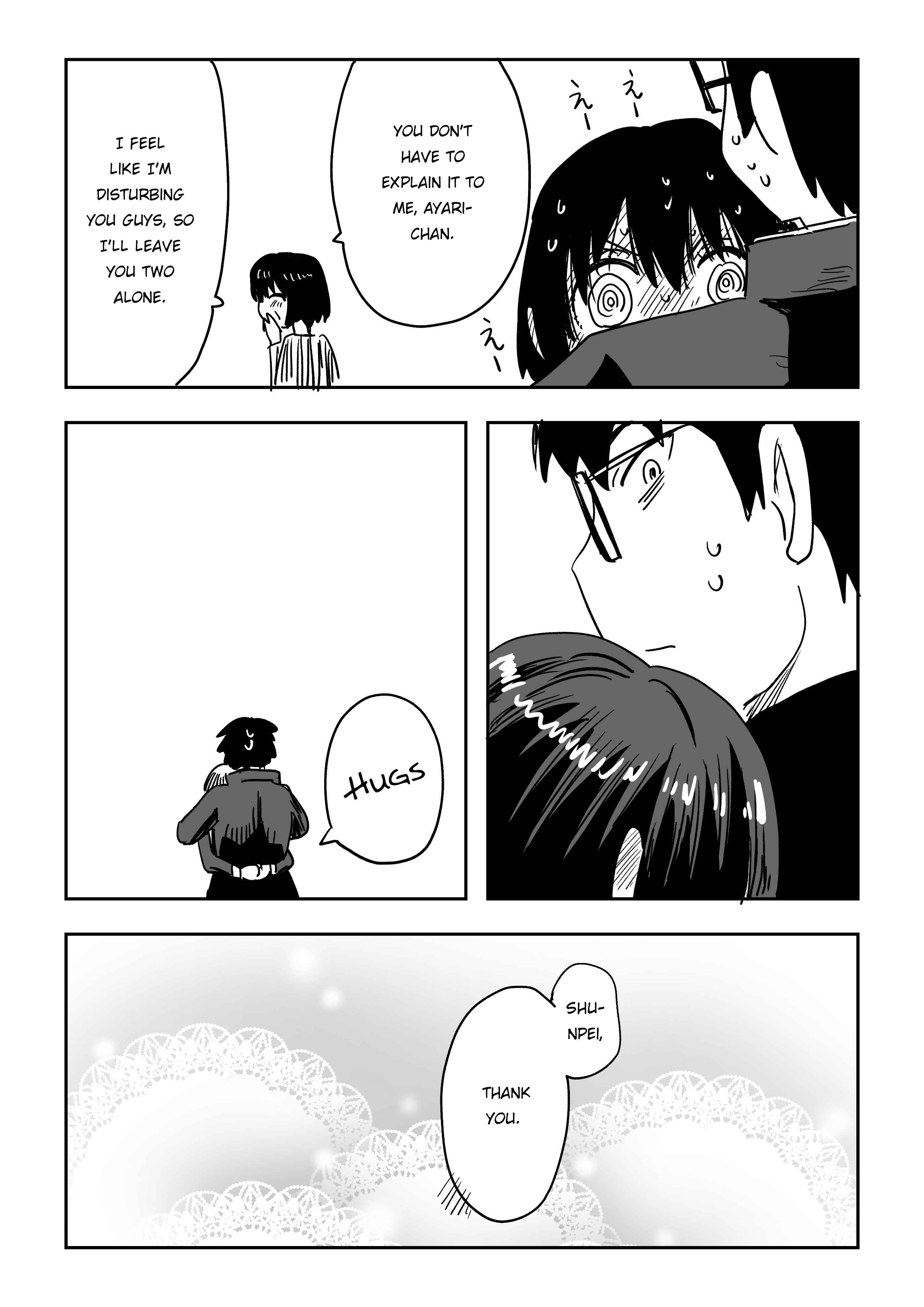 Page 5 Chapter 15 Monsutā ni hentai suru osananajimi