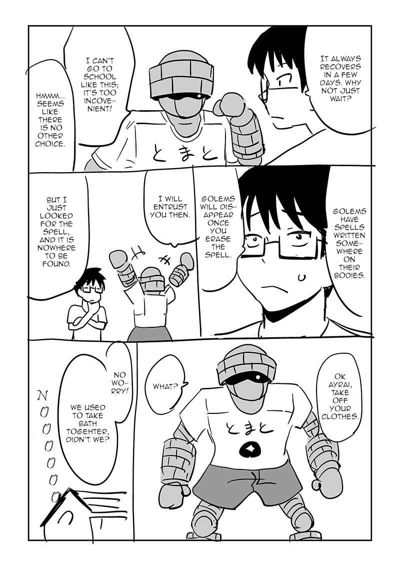 Page 2 Chapter 2 Monsutā ni hentai suru osananajimi
