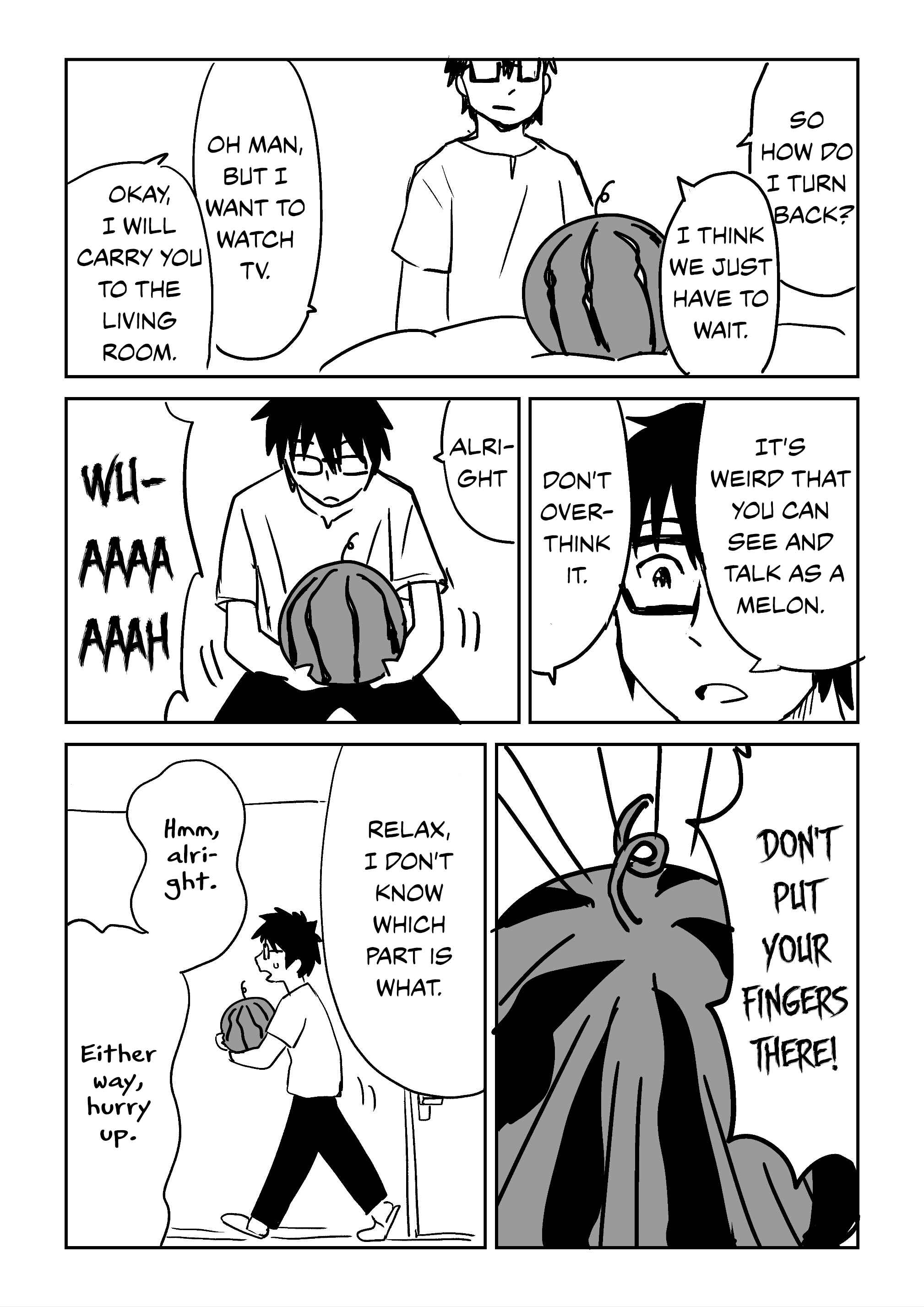 Page 3 Chapter 20 Monsutā ni hentai suru osananajimi