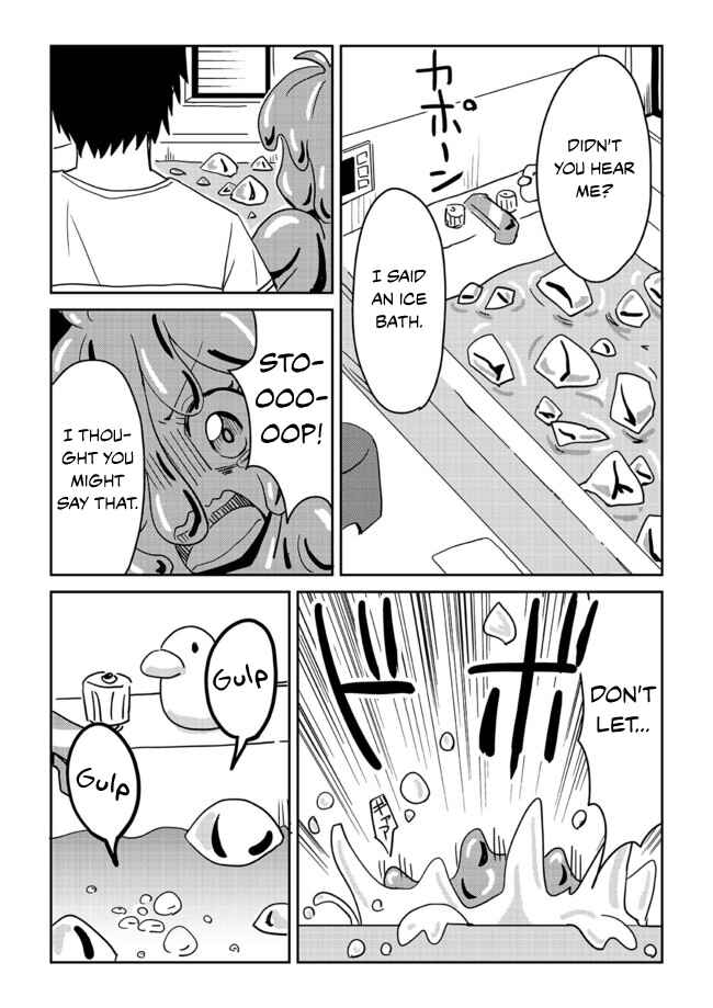 Page 8 Chapter 1.2 Monsutā ni hentai suru osananajimi