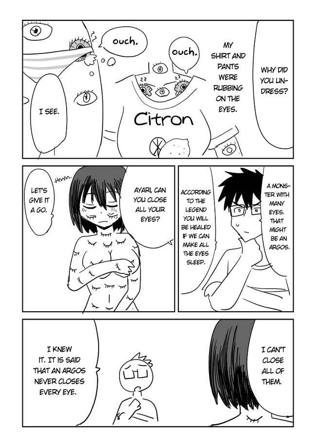 Page 4 Chapter 22 Monsutā ni hentai suru osananajimi