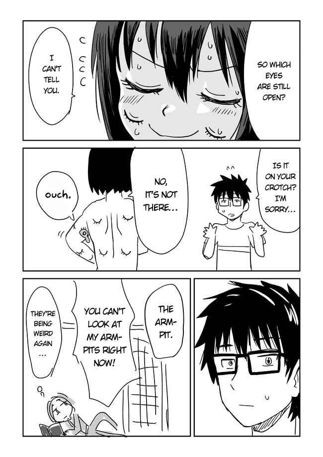 Page 5 Chapter 22 Monsutā ni hentai suru osananajimi