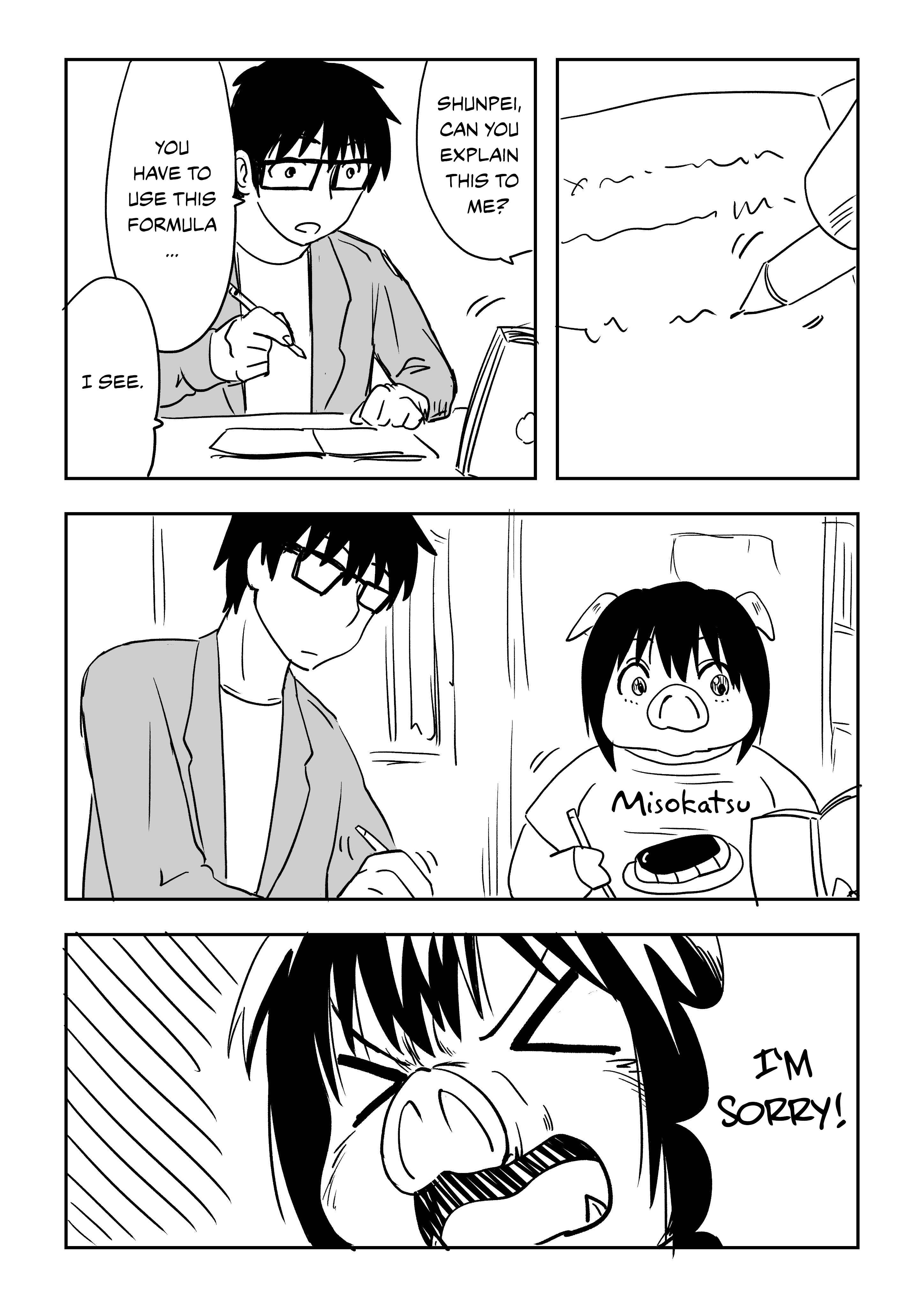 Page 2 Chapter 19 Monsutā ni hentai suru osananajimi