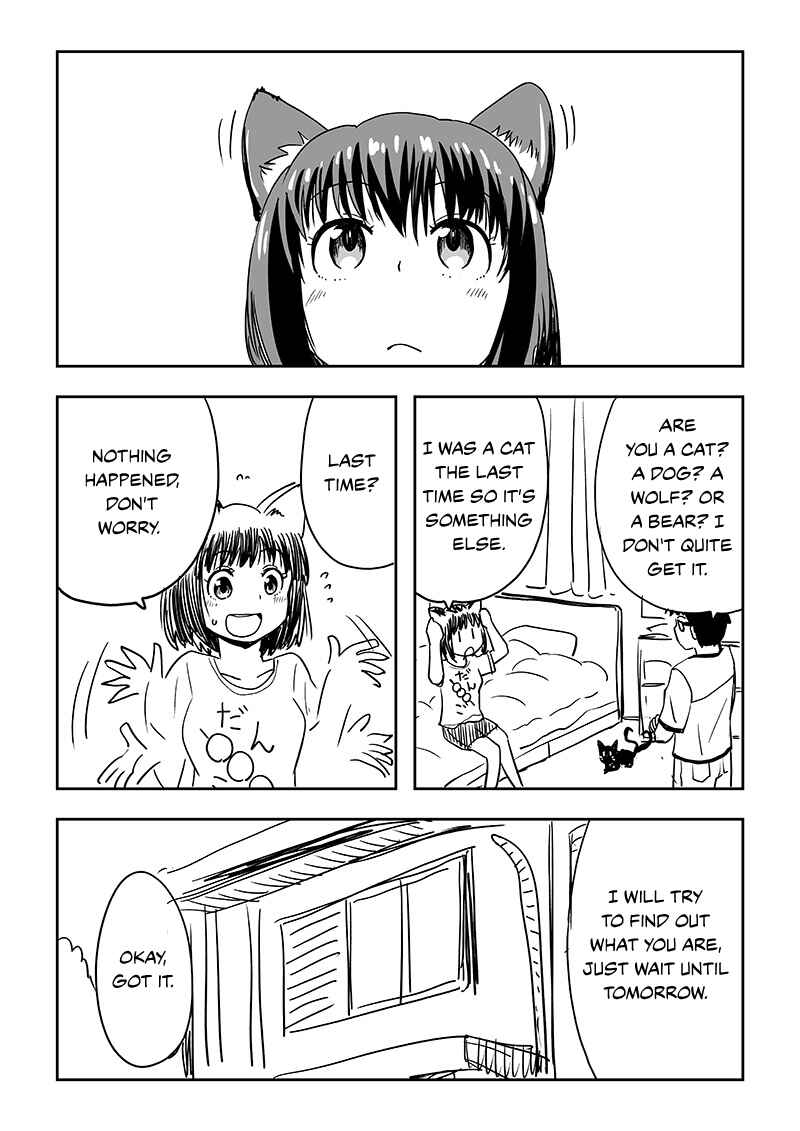 Page 2 Chapter 8 Monsutā ni hentai suru osananajimi