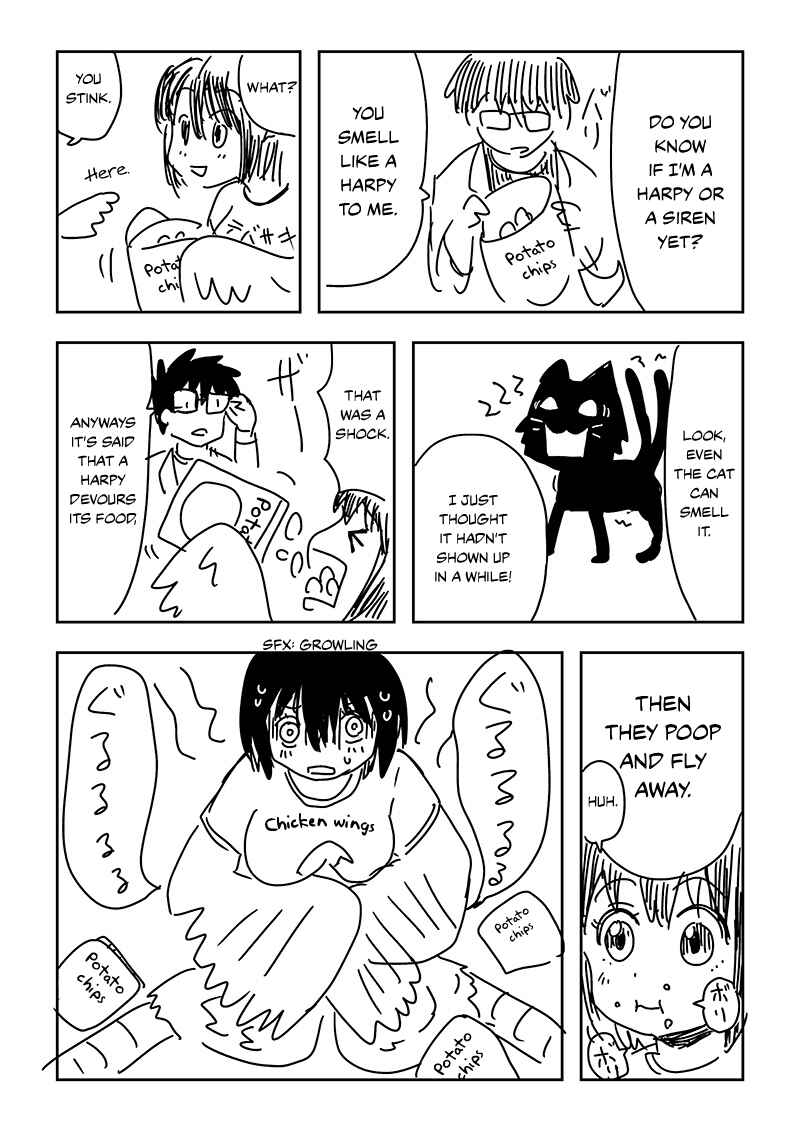 Page 3 Chapter 12 Monsutā ni hentai suru osananajimi