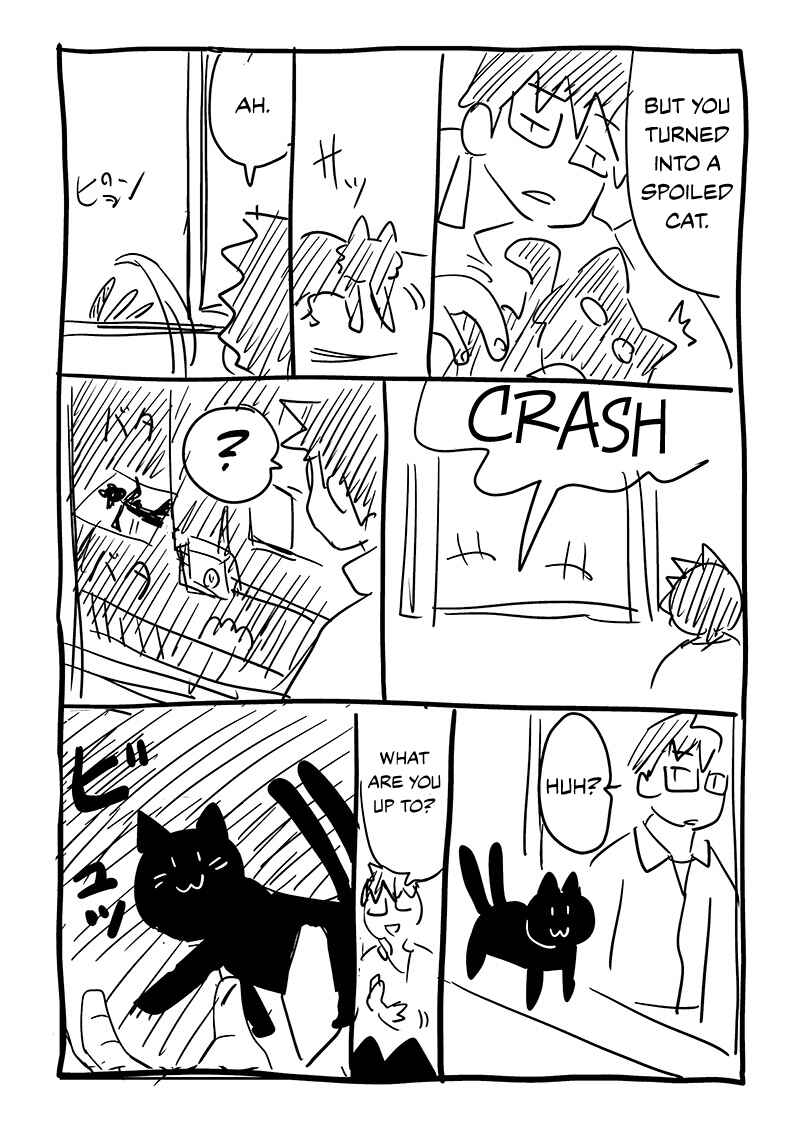 Page 5 Chapter 7 Monsutā ni hentai suru osananajimi
