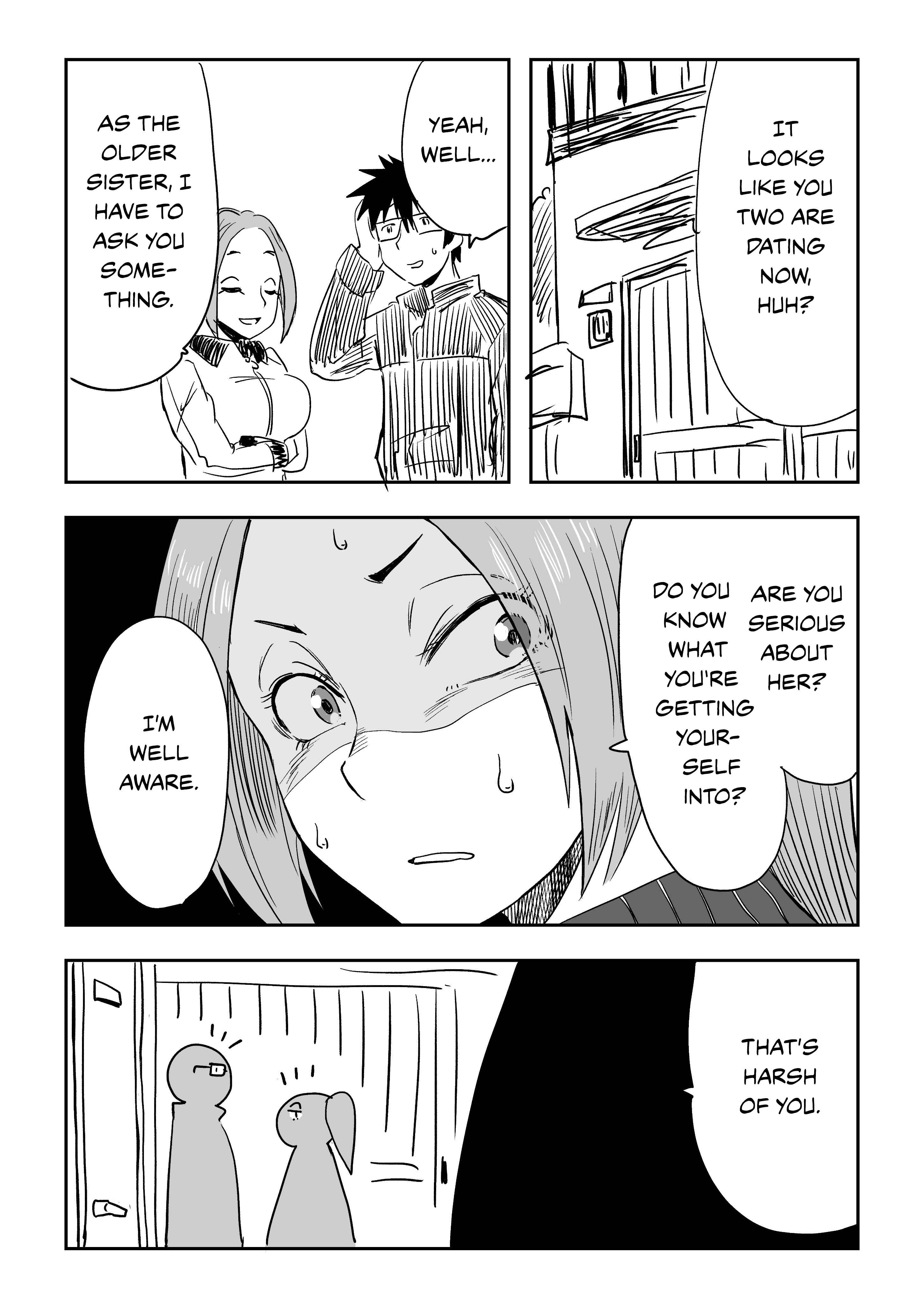 Page 2 Chapter 17 Monsutā ni hentai suru osananajimi
