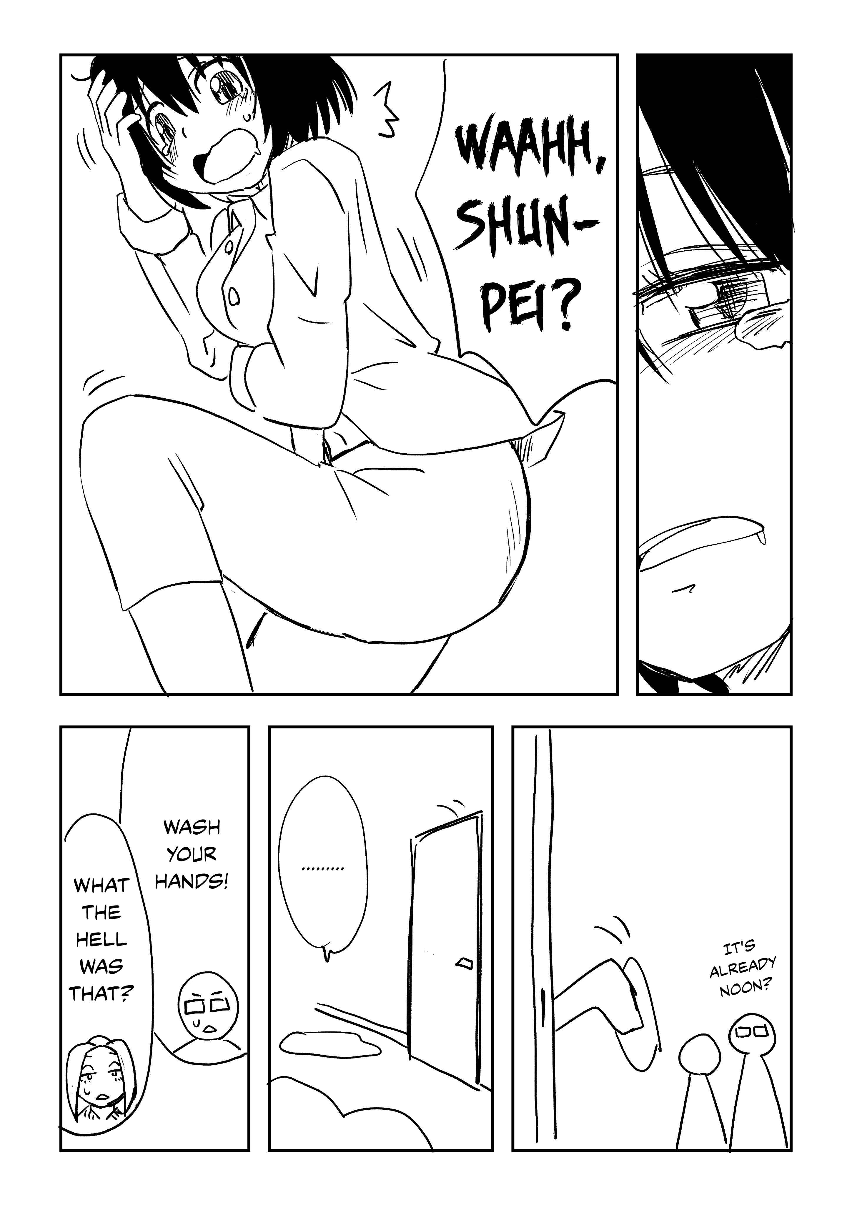 Page 5 Chapter 17 Monsutā ni hentai suru osananajimi