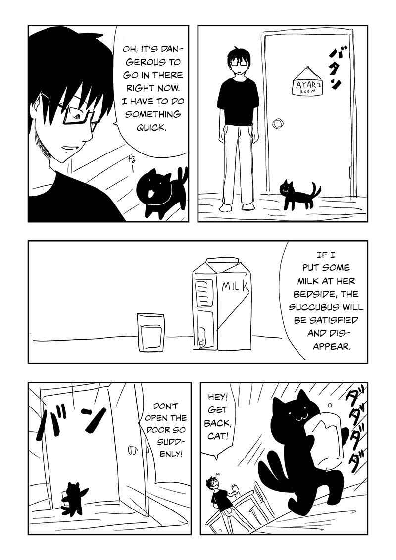 Page 3 Chapter 5 Monsutā ni hentai suru osananajimi
