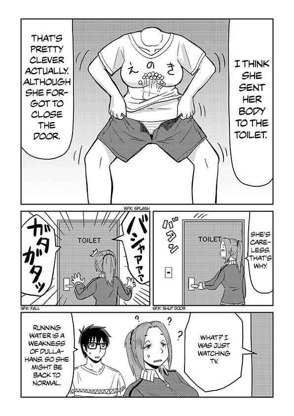 Page 4 Chapter 21 Monsutā ni hentai suru osananajimi
