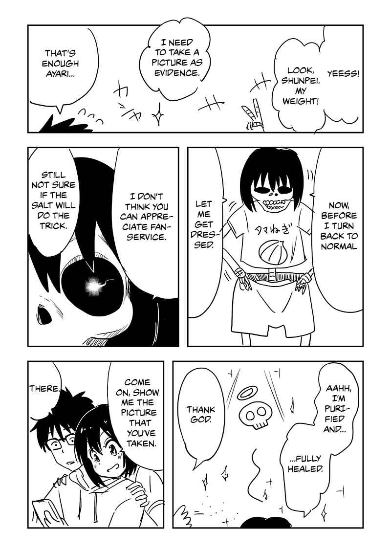Page 4 Chapter 11 Monsutā ni hentai suru osananajimi