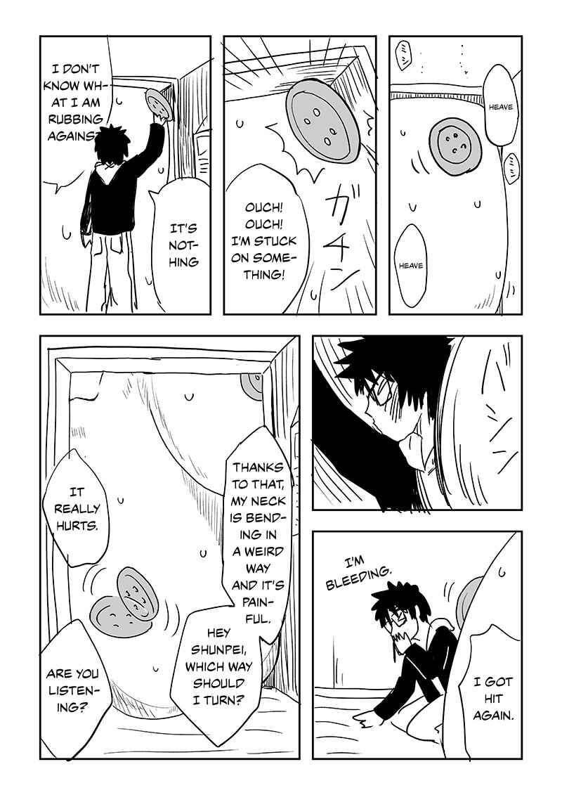Page 4 Chapter 9 Monsutā ni hentai suru osananajimi