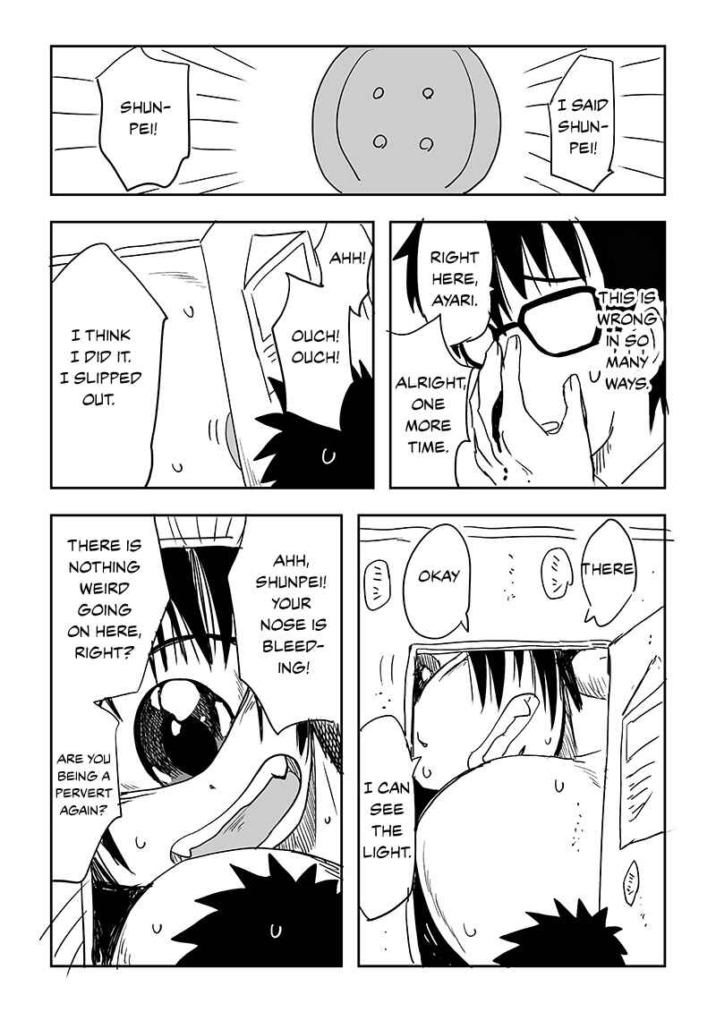 Page 5 Chapter 9 Monsutā ni hentai suru osananajimi