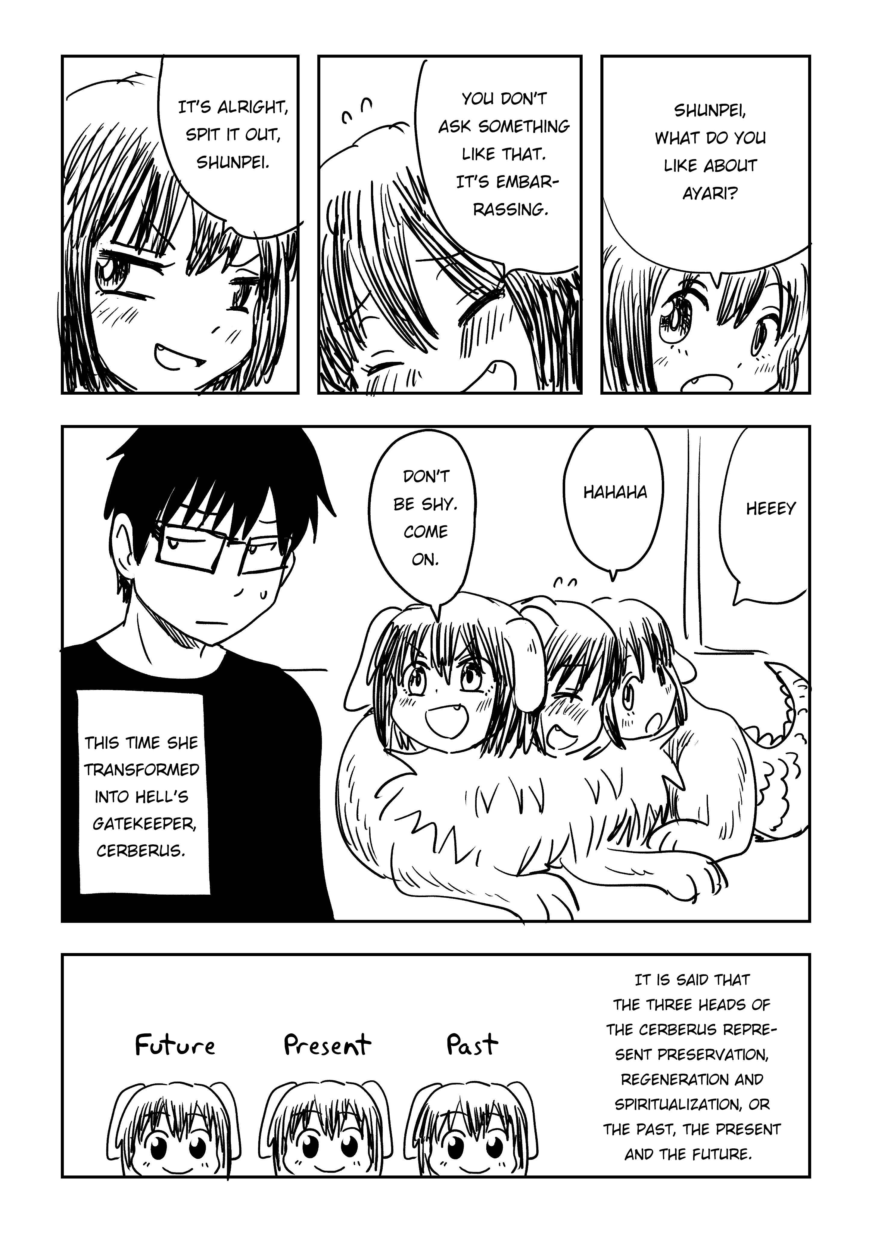 Page 2 Chapter 16 Monsutā ni hentai suru osananajimi