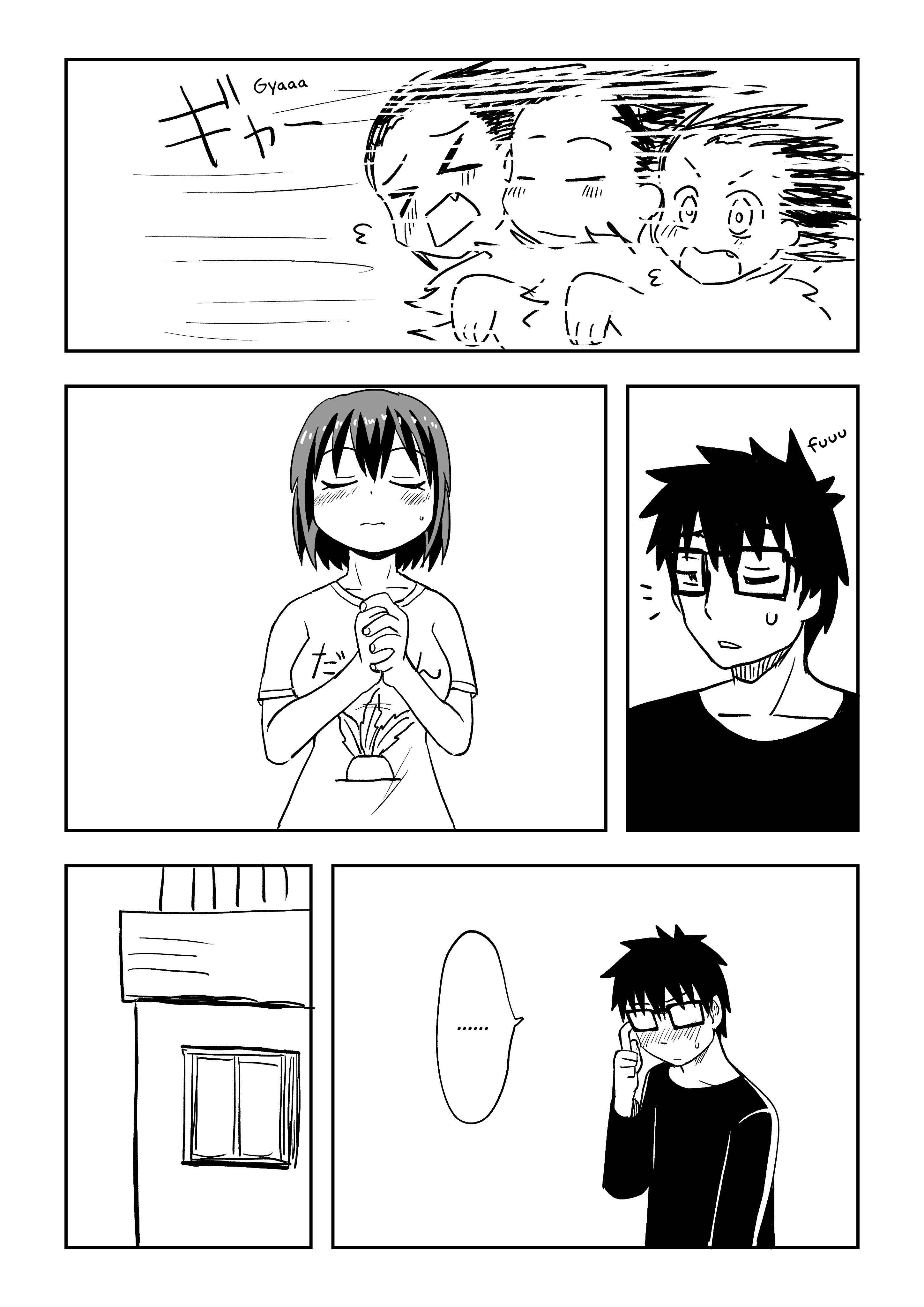 Page 5 Chapter 16 Monsutā ni hentai suru osananajimi