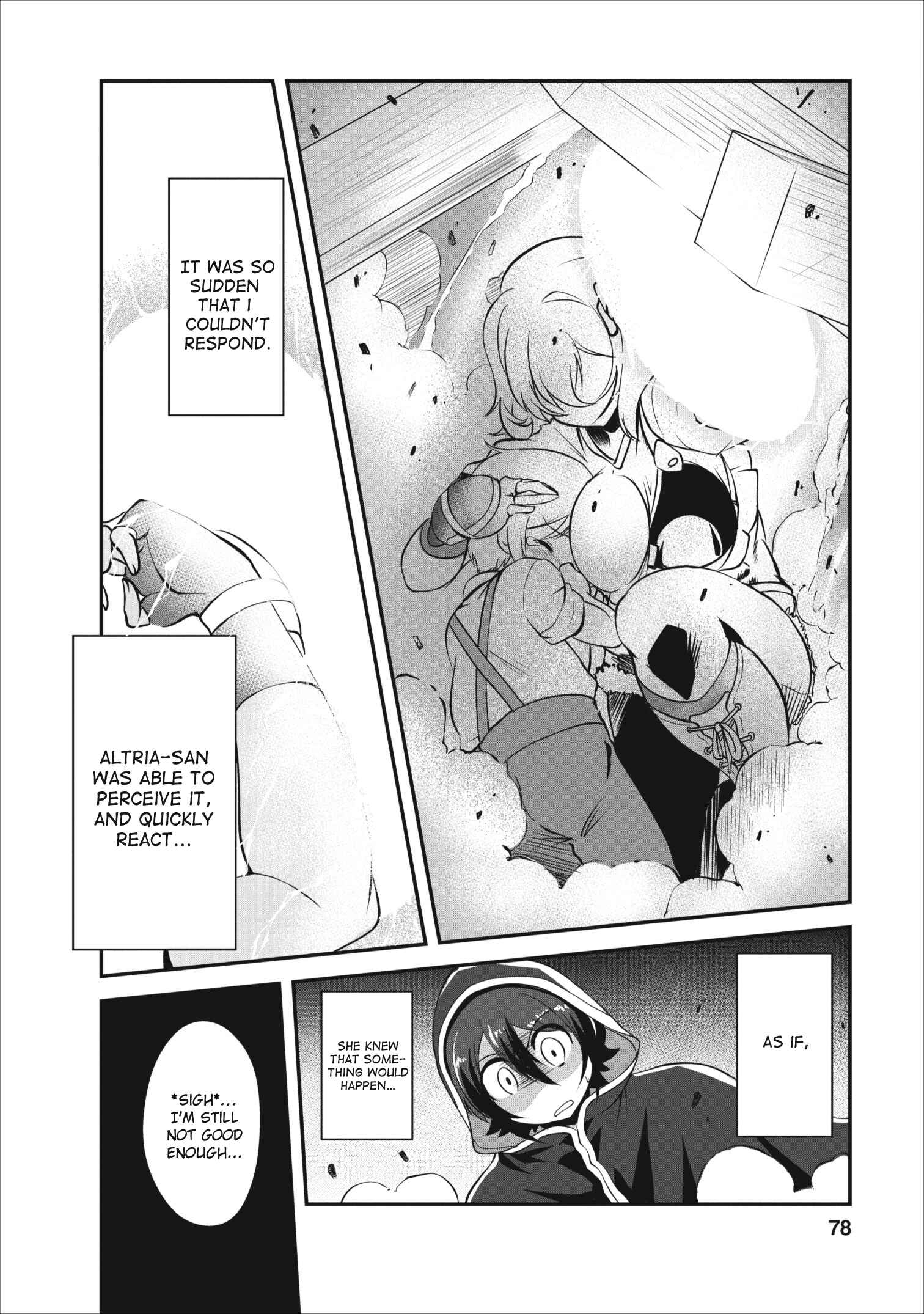 Page 13 Chapter 8 Shinka no Mi ~Shiranai Uchi ni Kachigumi Jinsei~
