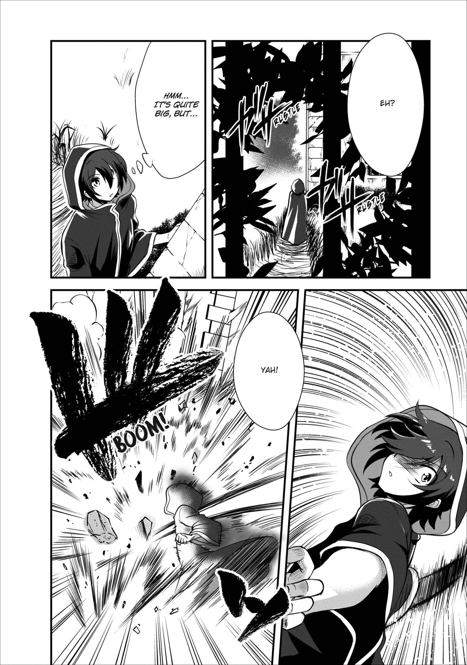 Page 15 Chapter 8 Shinka no Mi ~Shiranai Uchi ni Kachigumi Jinsei~