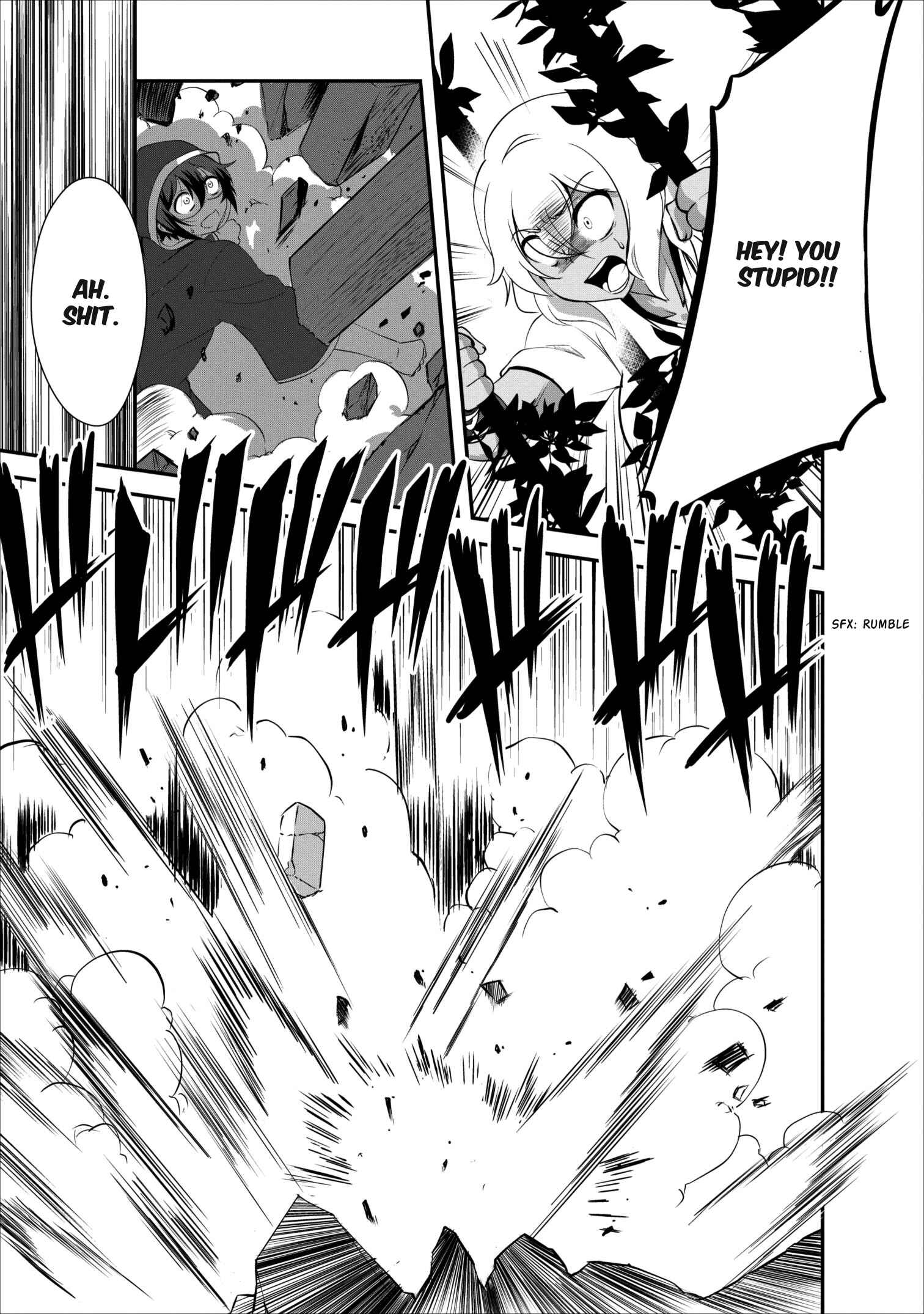 Page 16 Chapter 8 Shinka no Mi ~Shiranai Uchi ni Kachigumi Jinsei~