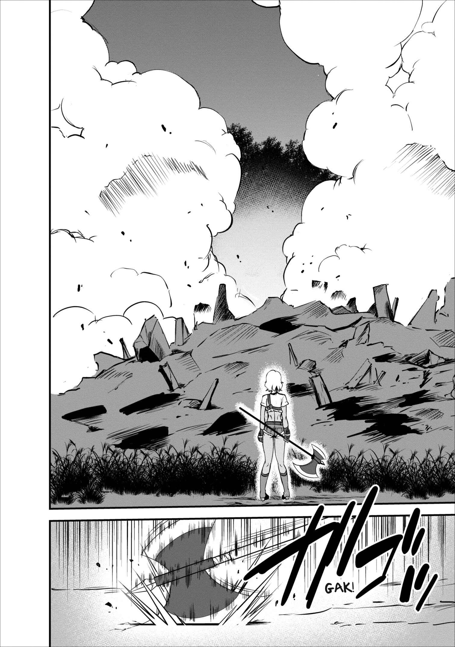 Page 17 Chapter 8 Shinka no Mi ~Shiranai Uchi ni Kachigumi Jinsei~