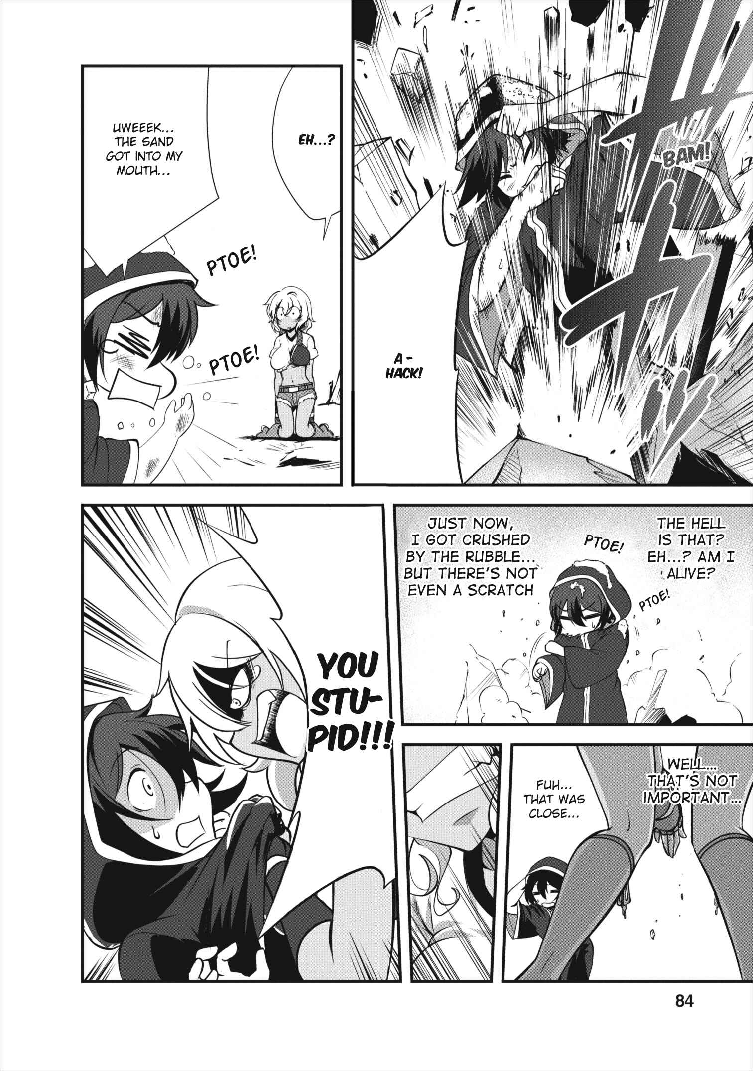 Page 19 Chapter 8 Shinka no Mi ~Shiranai Uchi ni Kachigumi Jinsei~