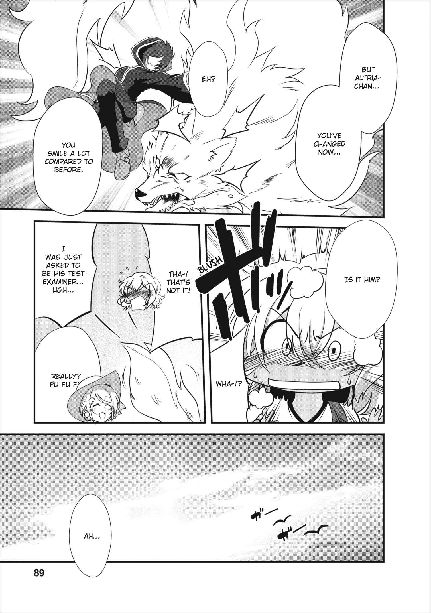 Page 24 Chapter 8 Shinka no Mi ~Shiranai Uchi ni Kachigumi Jinsei~