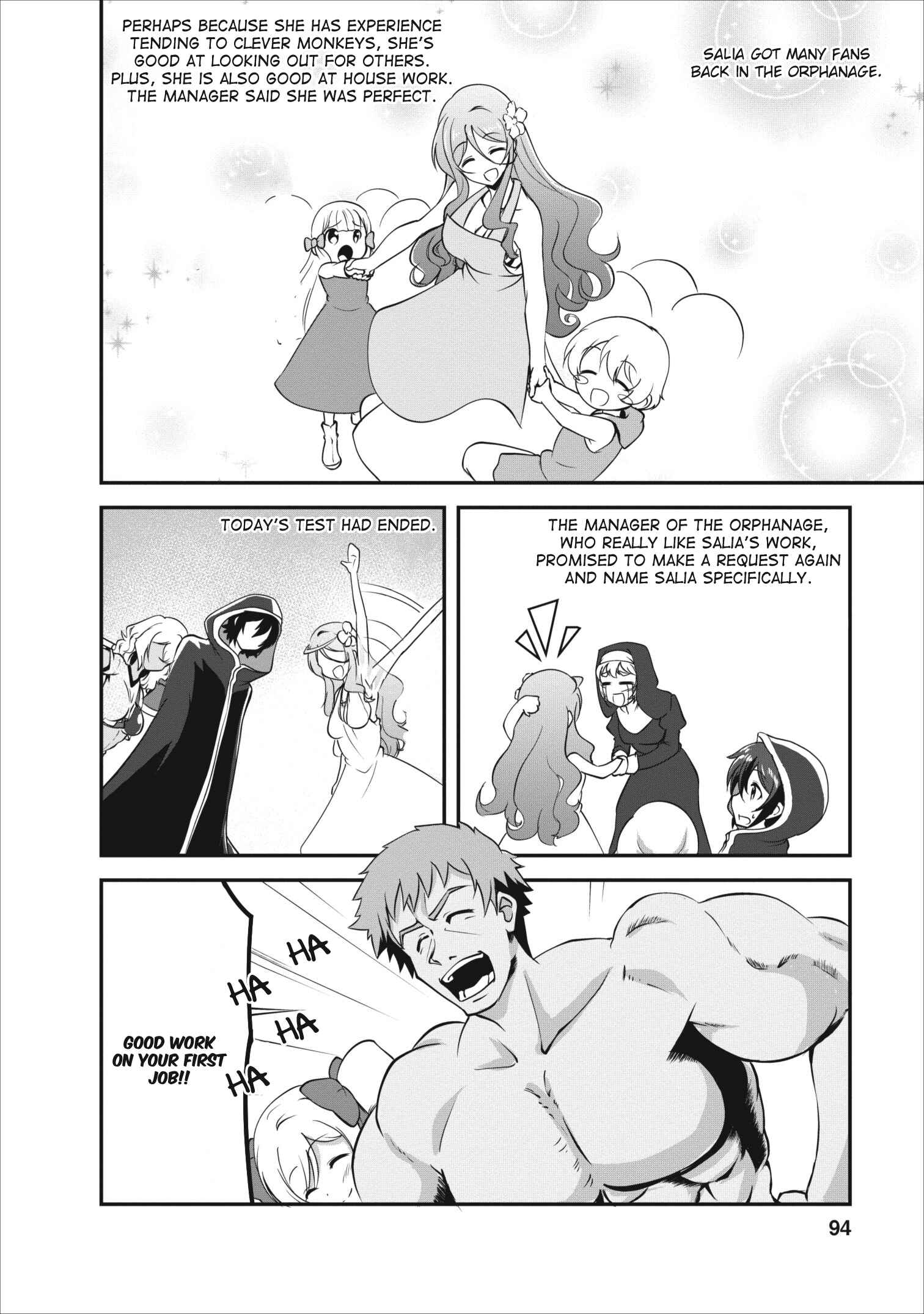 Page 29 Chapter 8 Shinka no Mi ~Shiranai Uchi ni Kachigumi Jinsei~