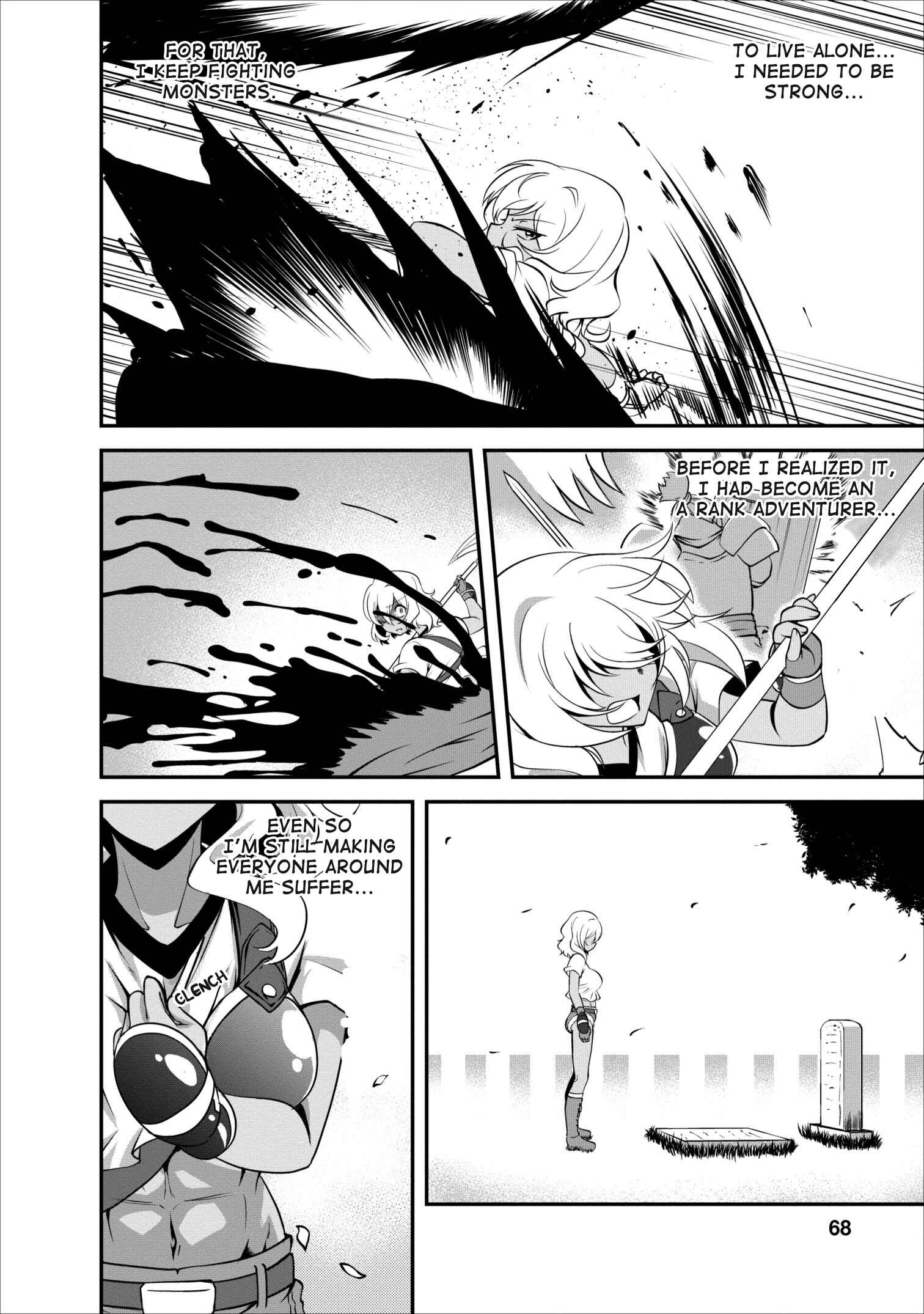 Page 3 Chapter 8 Shinka no Mi ~Shiranai Uchi ni Kachigumi Jinsei~