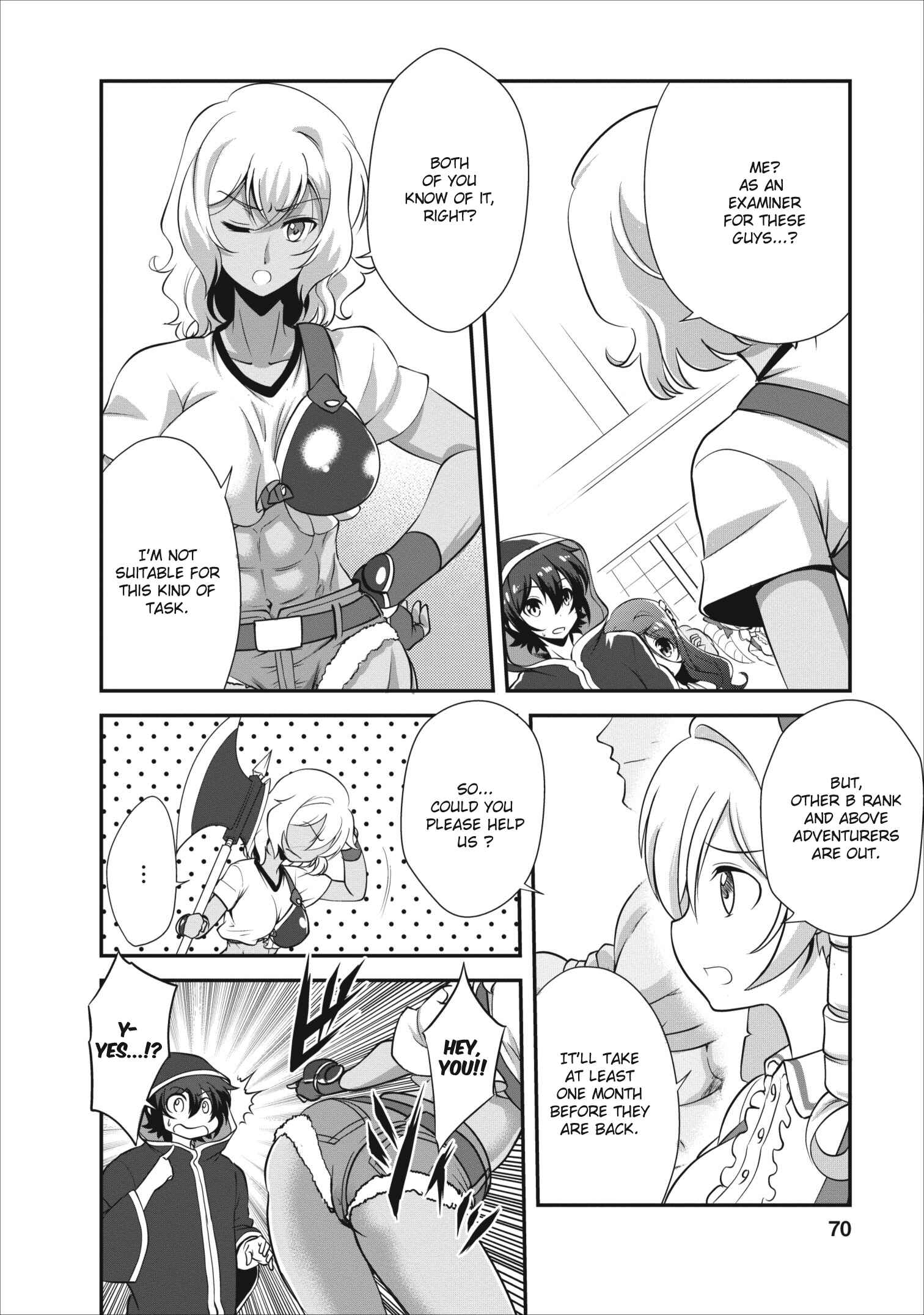 Page 5 Chapter 8 Shinka no Mi ~Shiranai Uchi ni Kachigumi Jinsei~