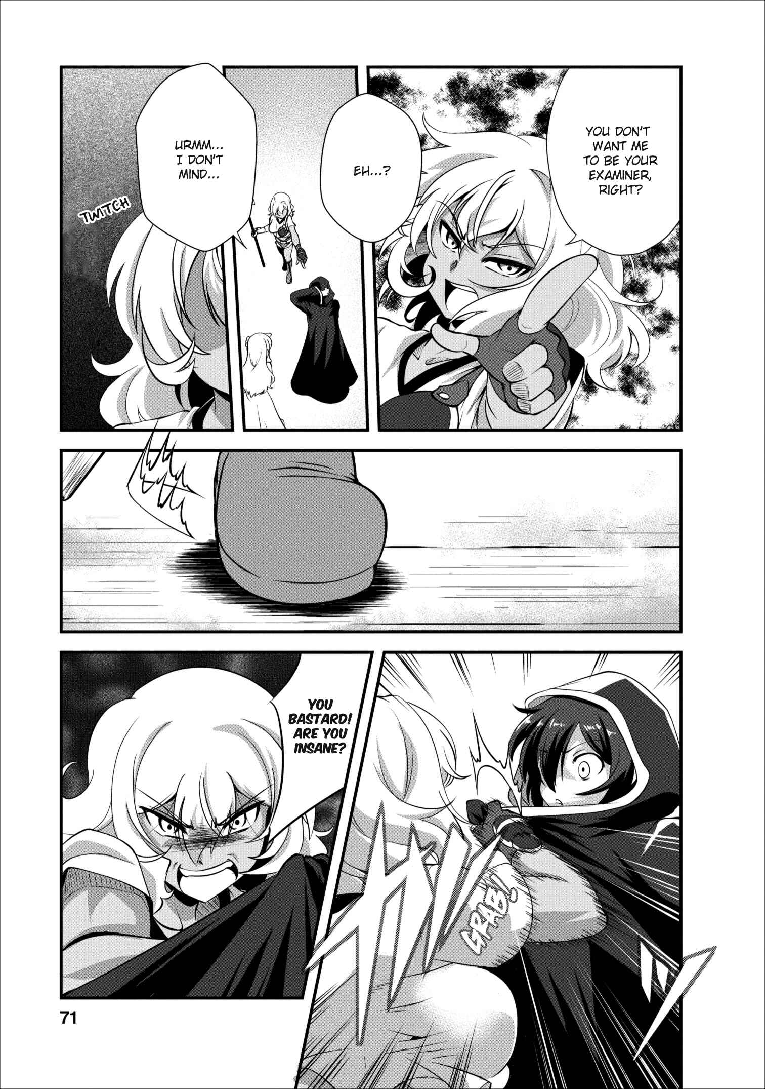 Page 6 Chapter 8 Shinka no Mi ~Shiranai Uchi ni Kachigumi Jinsei~