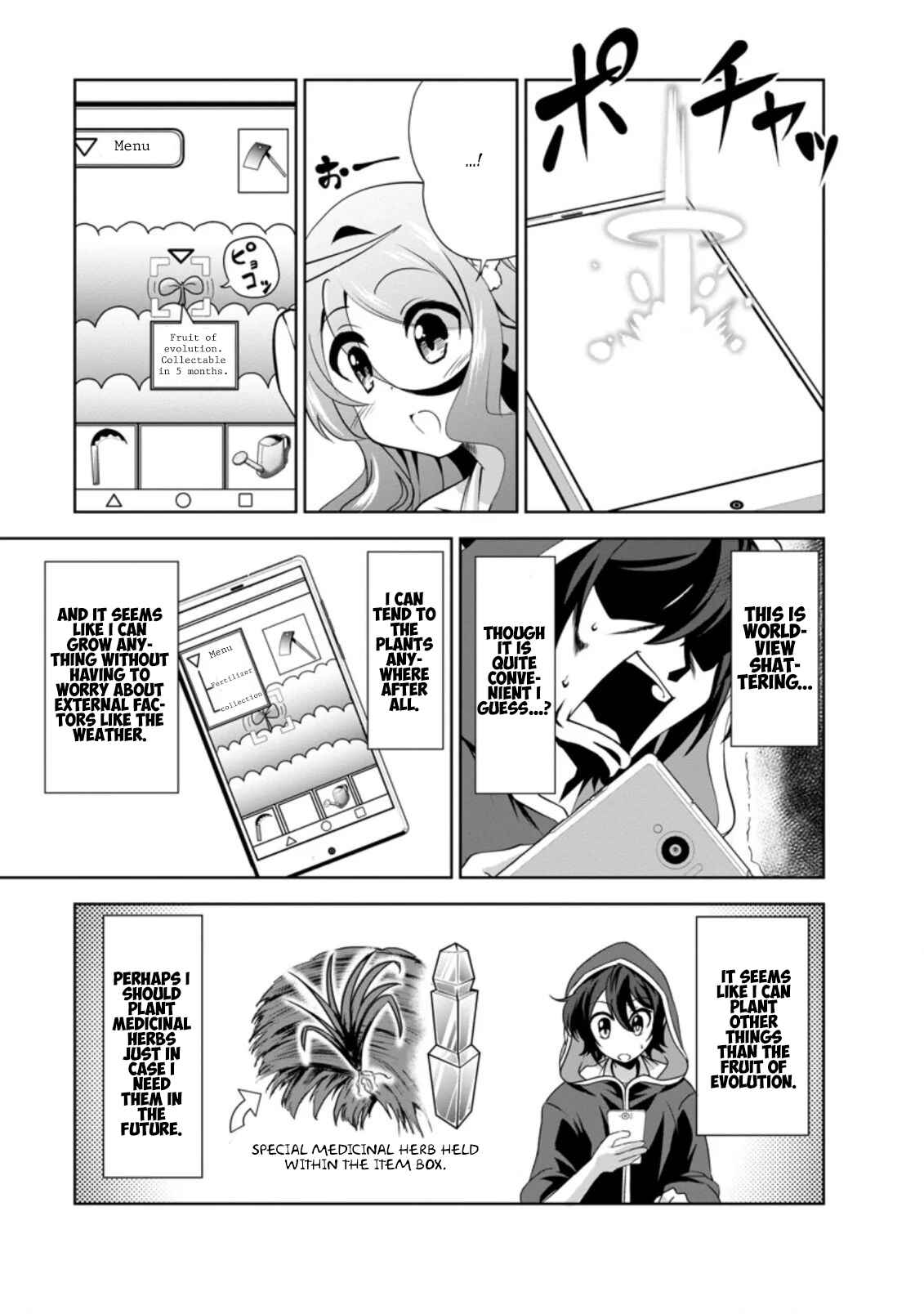 Page 13 Chapter 27 Shinka no Mi ~Shiranai Uchi ni Kachigumi Jinsei~