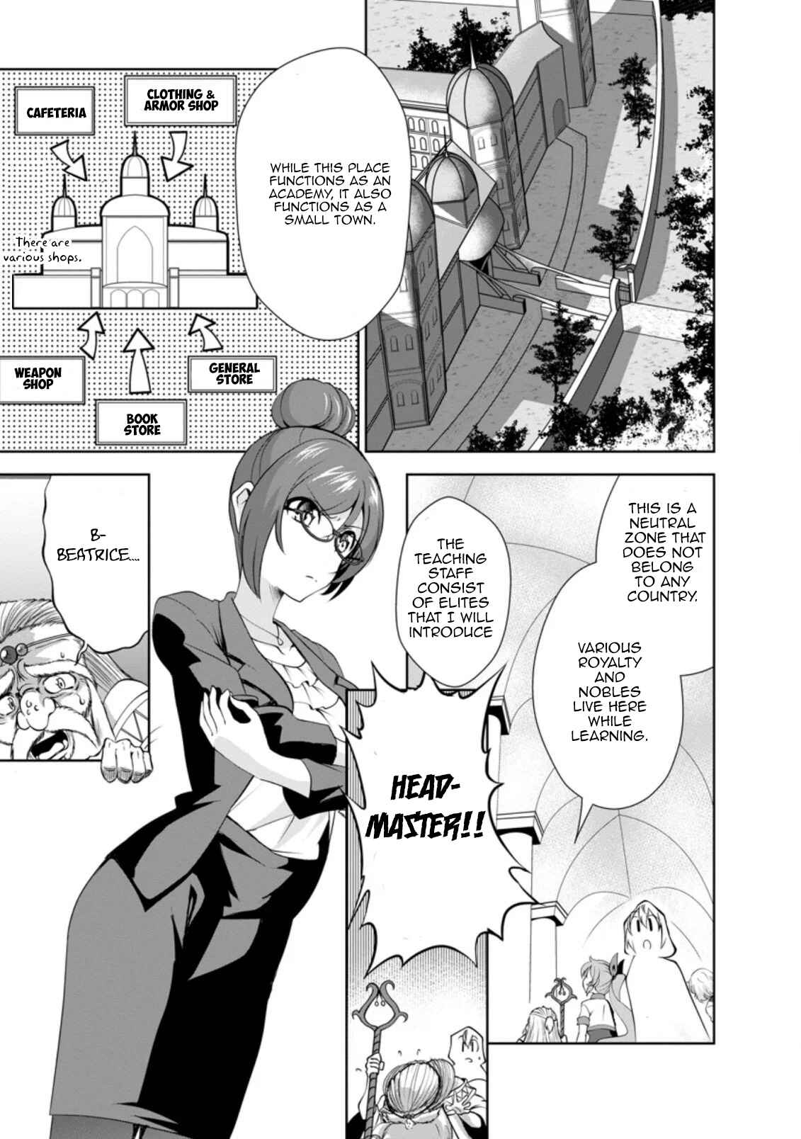 Page 17 Chapter 27 Shinka no Mi ~Shiranai Uchi ni Kachigumi Jinsei~