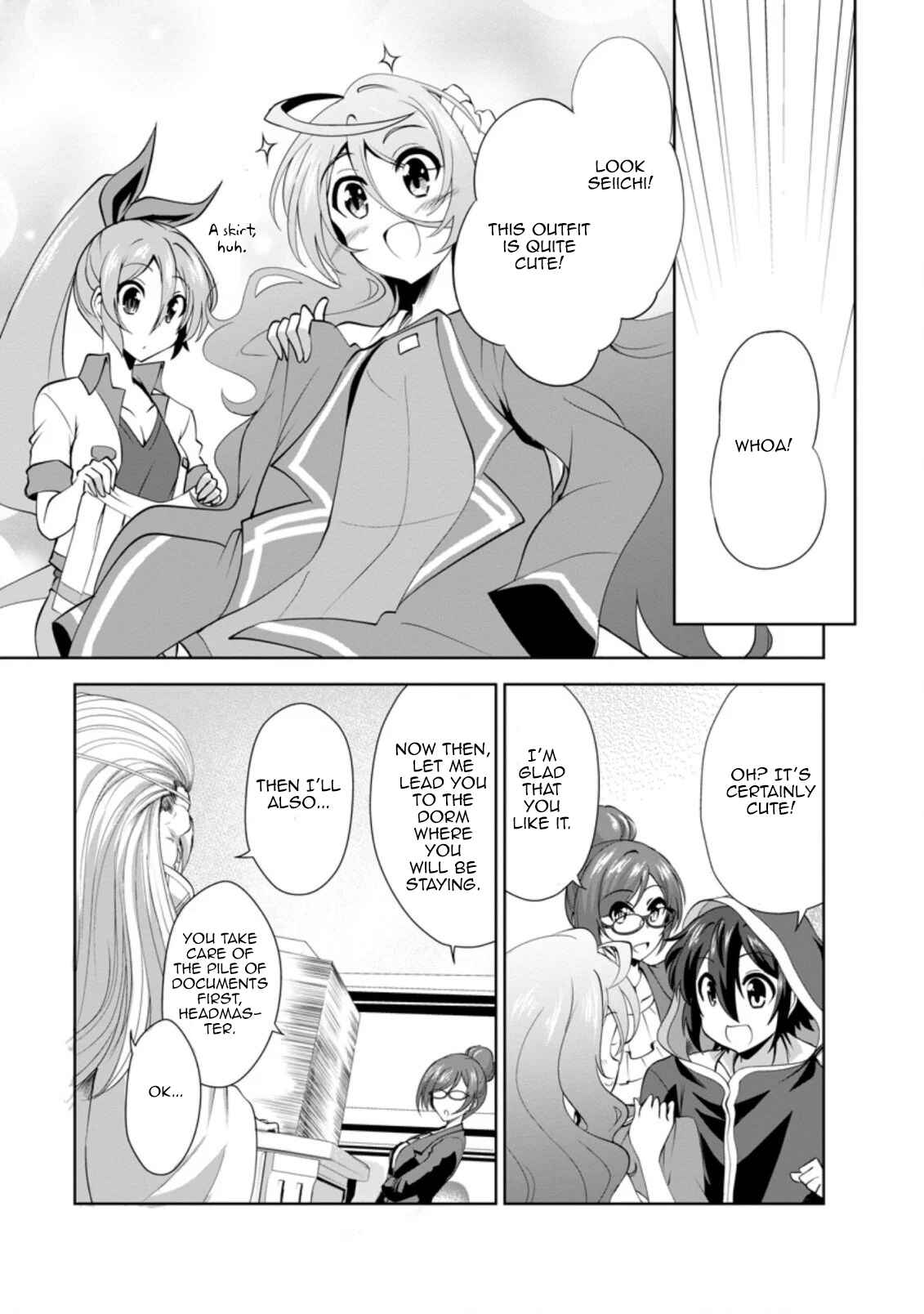 Page 23 Chapter 27 Shinka no Mi ~Shiranai Uchi ni Kachigumi Jinsei~