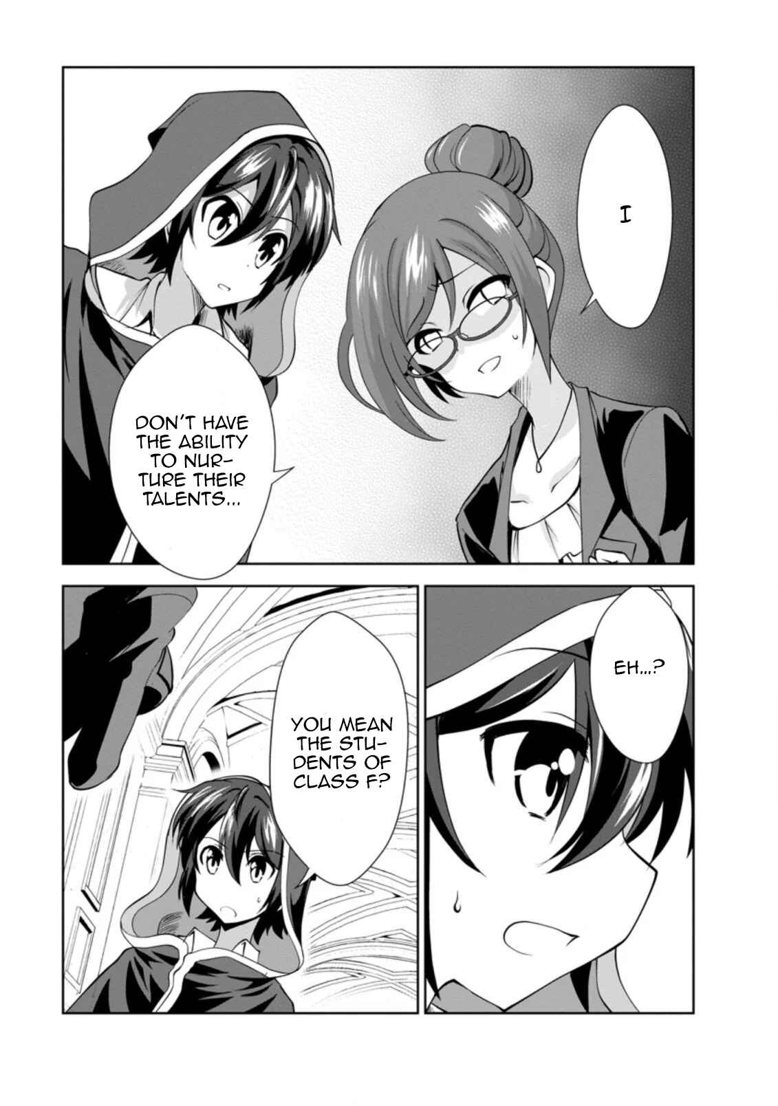 Page 27 Chapter 27 Shinka no Mi ~Shiranai Uchi ni Kachigumi Jinsei~