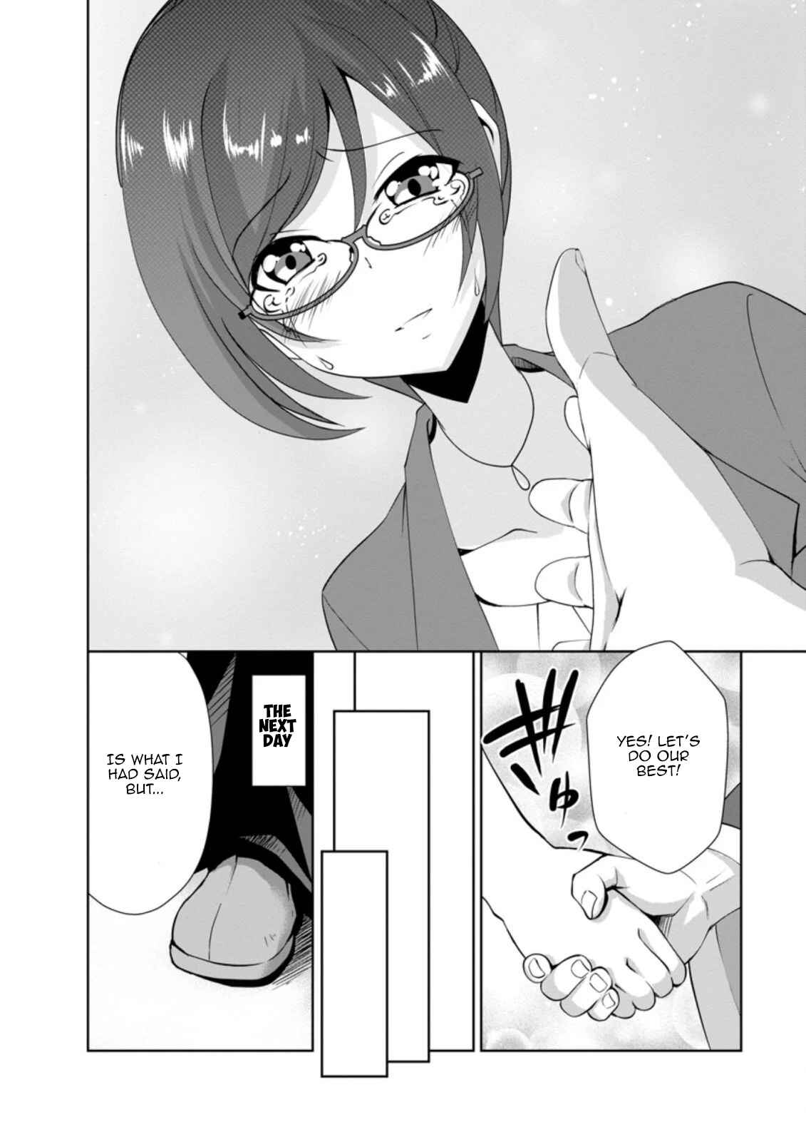 Page 30 Chapter 27 Shinka no Mi ~Shiranai Uchi ni Kachigumi Jinsei~