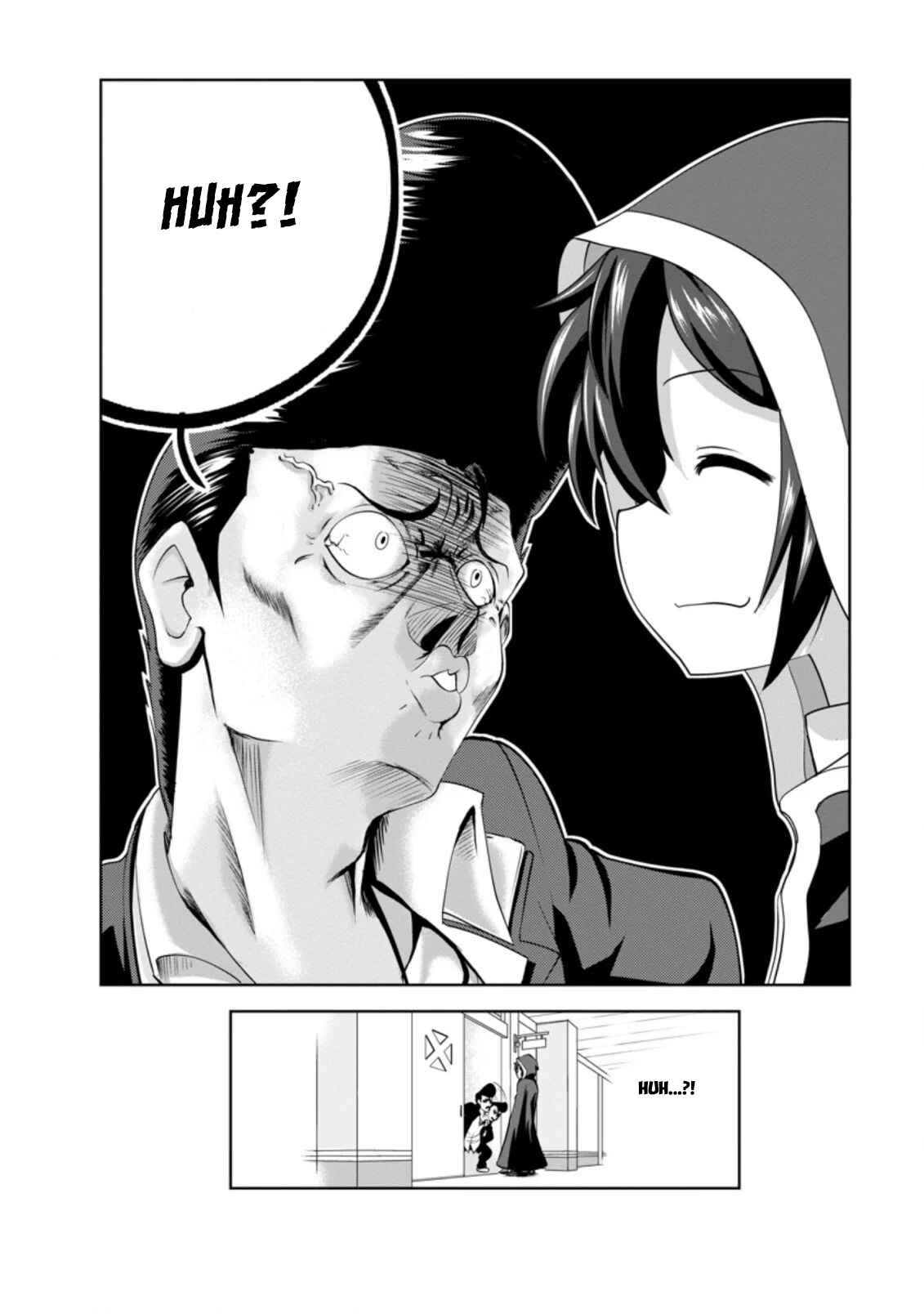 Page 32 Chapter 27 Shinka no Mi ~Shiranai Uchi ni Kachigumi Jinsei~